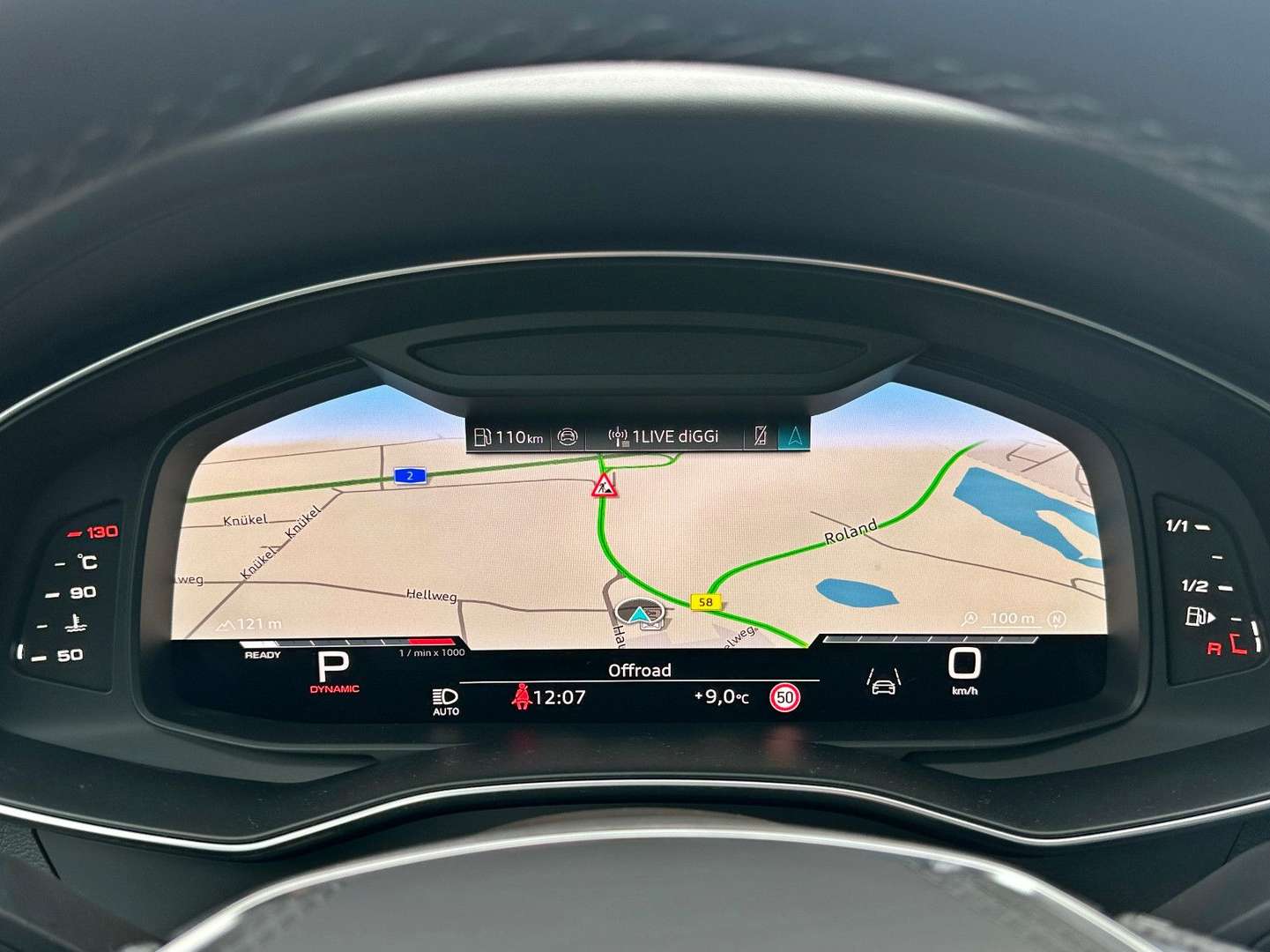 Audi S6 Avant Black TDI - 2024 - Joinsteer - #15