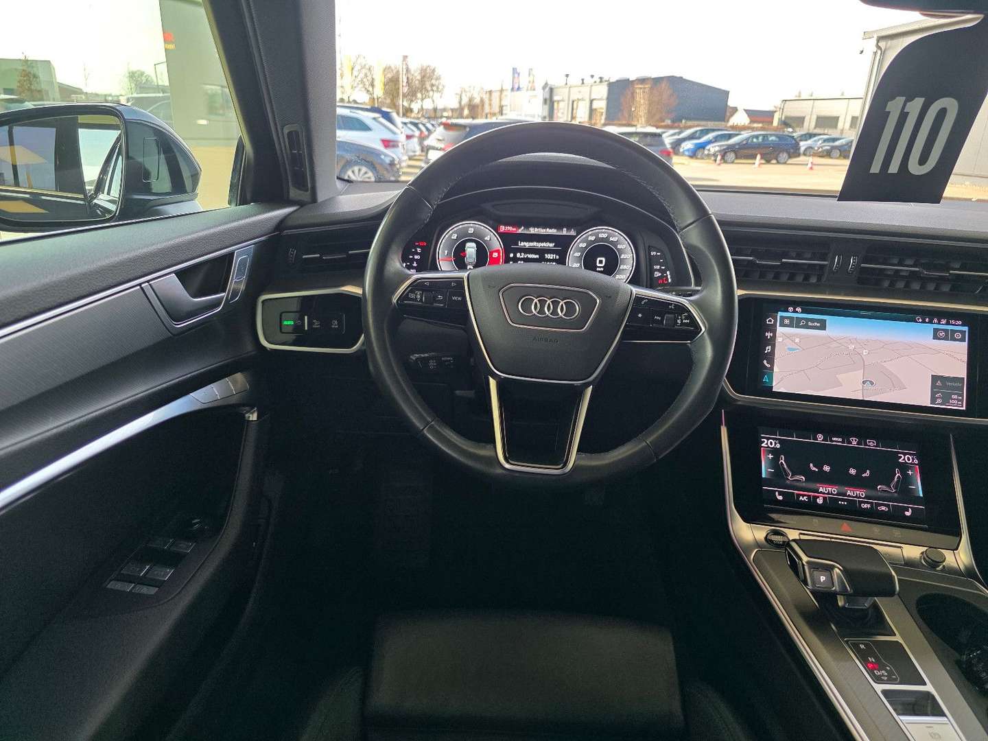 Audi A6 Avant 50 TDI - 2021 - Joinsteer - #35
