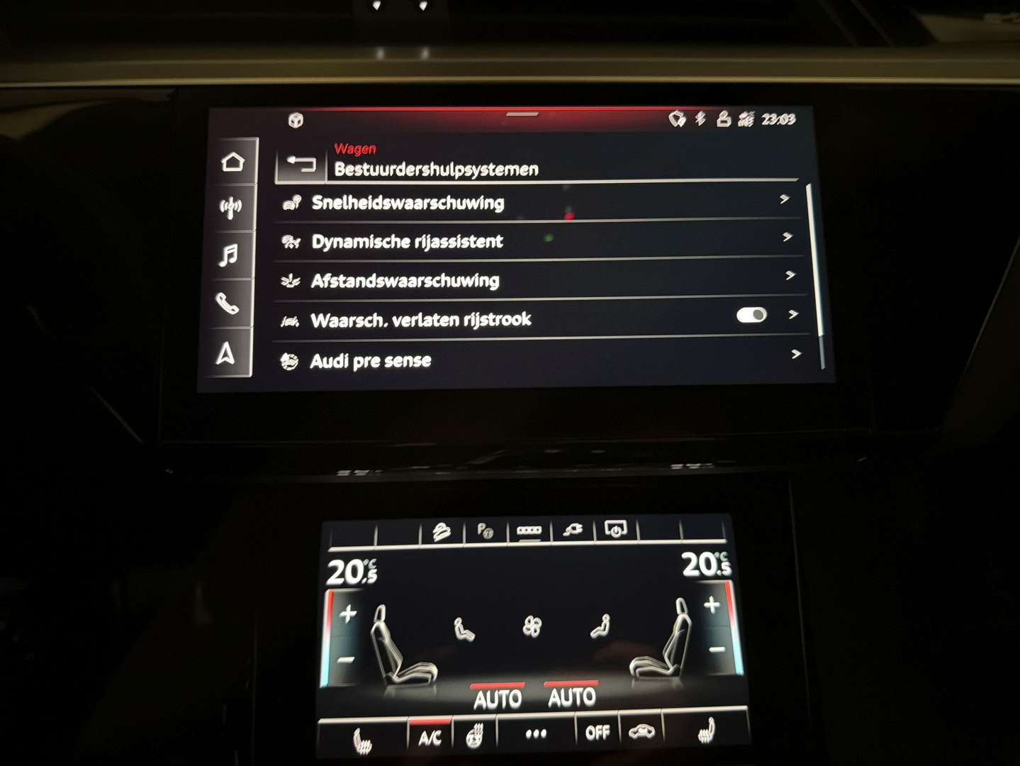 Audi Q8 E-tron S Line 340 - 2023 - Joinsteer - #13