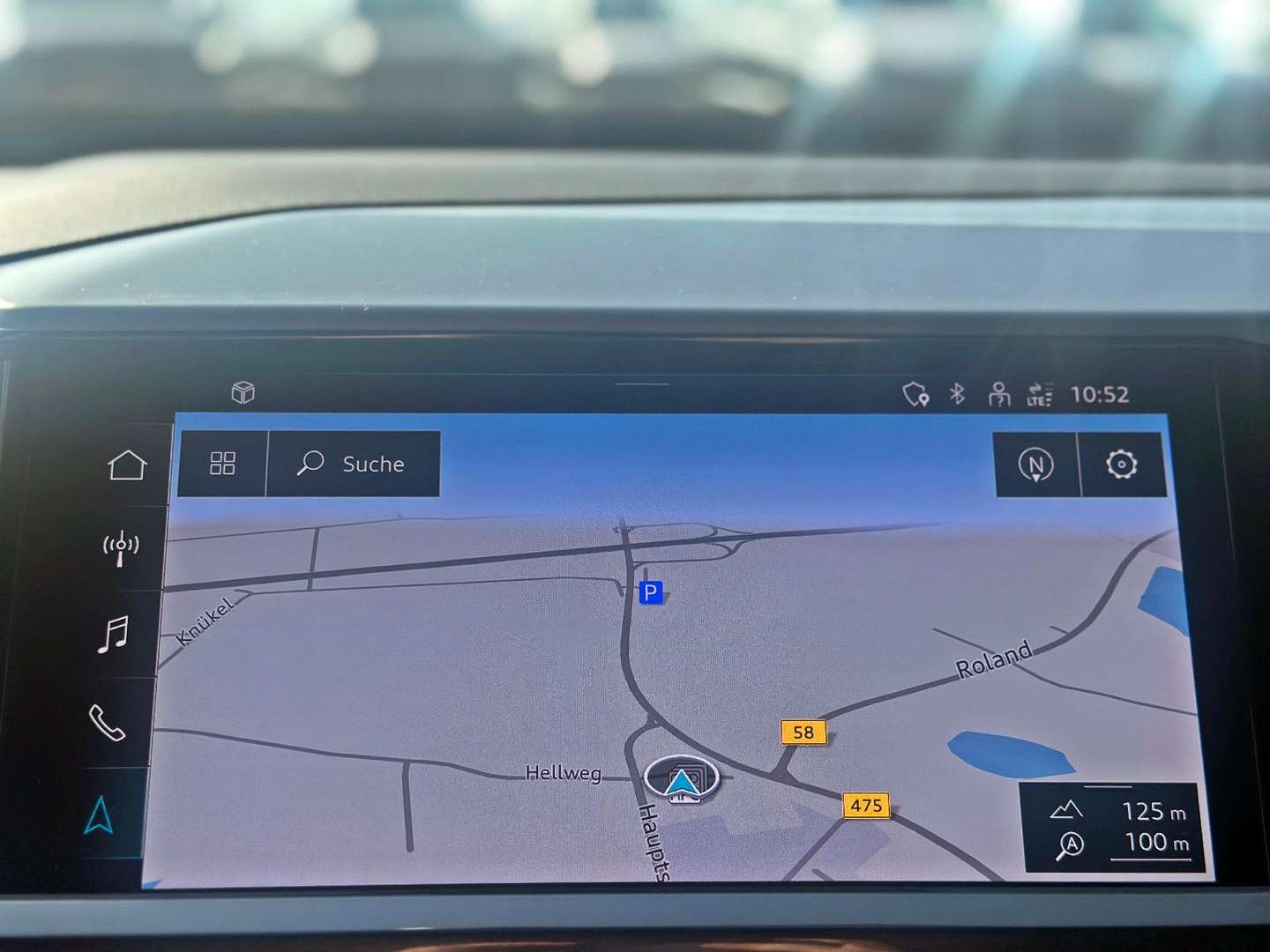 Audi Q4 E-tron S Line 40 - 2022 - Joinsteer - #19