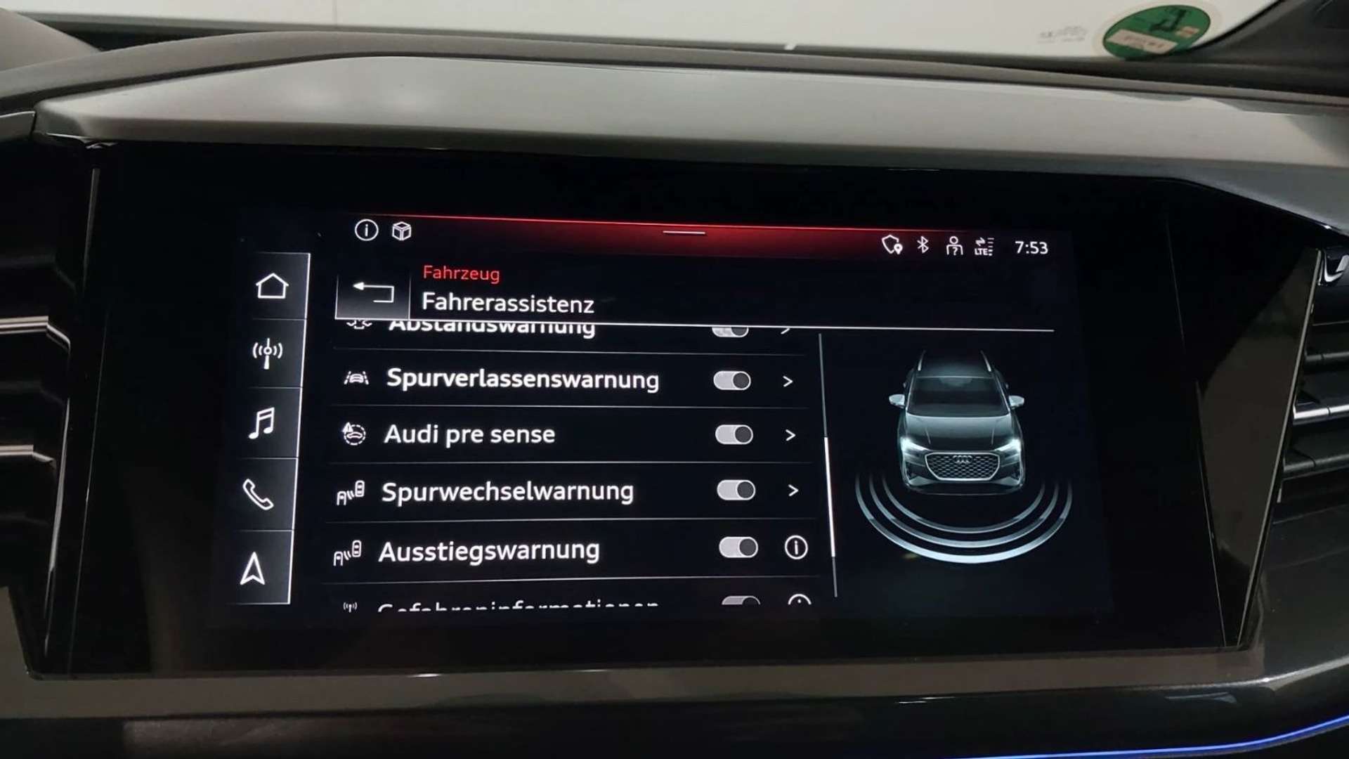 Audi Q4 E-tron S Line 40 - 2022 - Joinsteer - #33