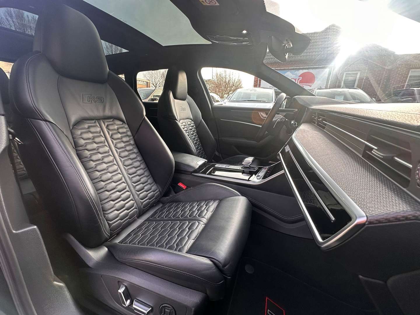 Audi RS6 DYNAMIC 4.0 TFSI - 2020 - Joinsteer - #12