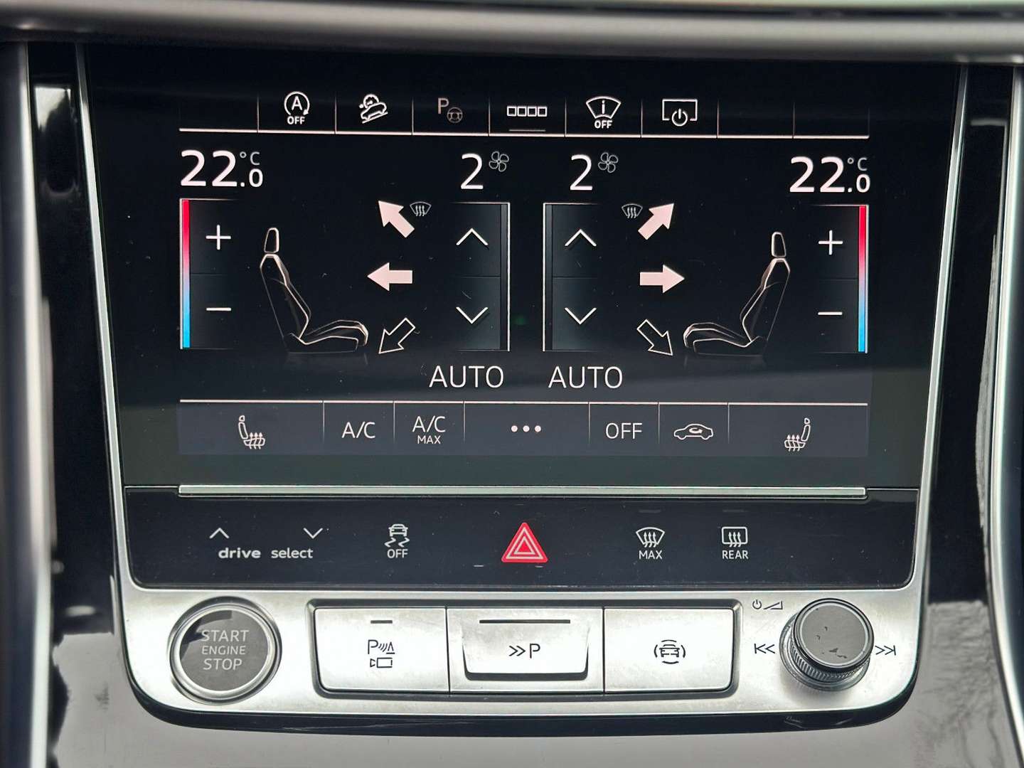 Audi Q7 S Line Black 55TFSI - 2025 - Joinsteer - #19