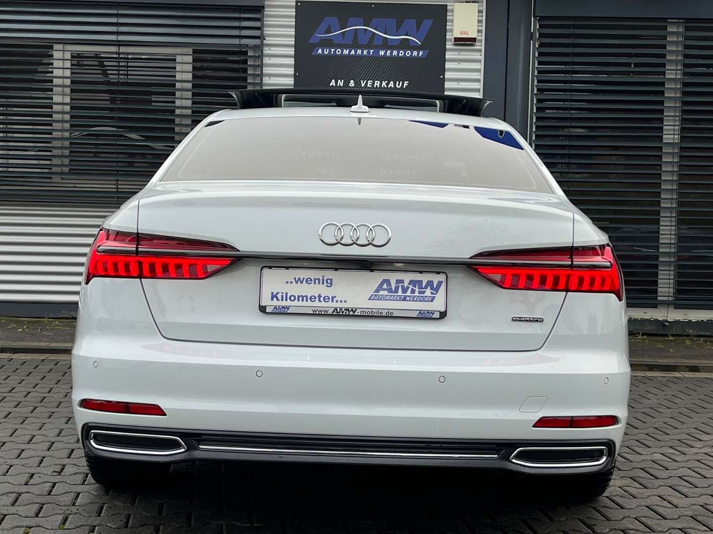 Audi A6 S Line 50 TDI - 2022 - Joinsteer - #6