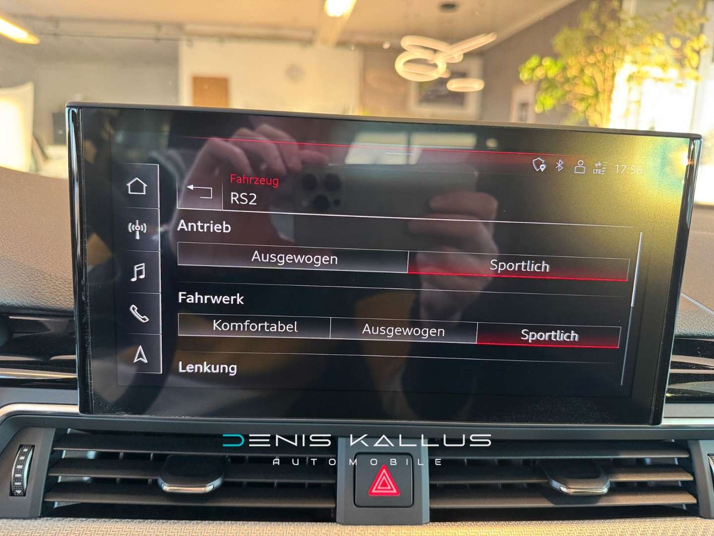 Audi RS5 Ceramic HUD Alcantara TOP 2.9 TFSI - 2022 - Joinsteer - #31