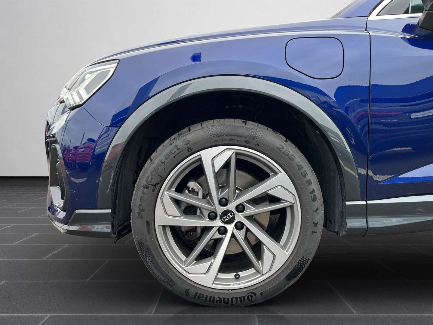 Audi Q3 45 TFSIe - 2022 - Joinsteer - #8