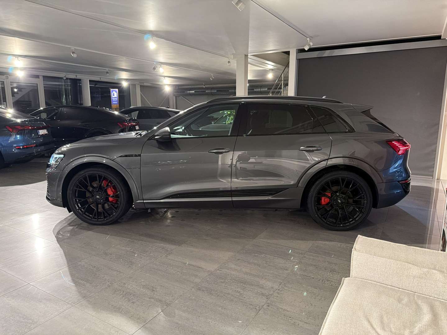 Audi Q8 E-tron S Line 340 - 2023 - Joinsteer - #14