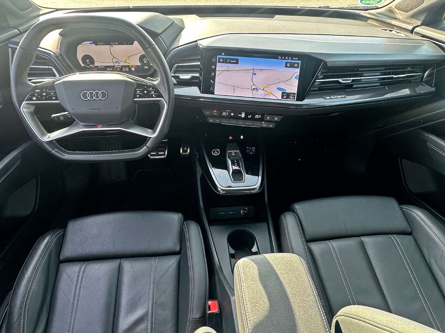 Audi Q4 E-tron S Line 40 - 2022 - Joinsteer - #20