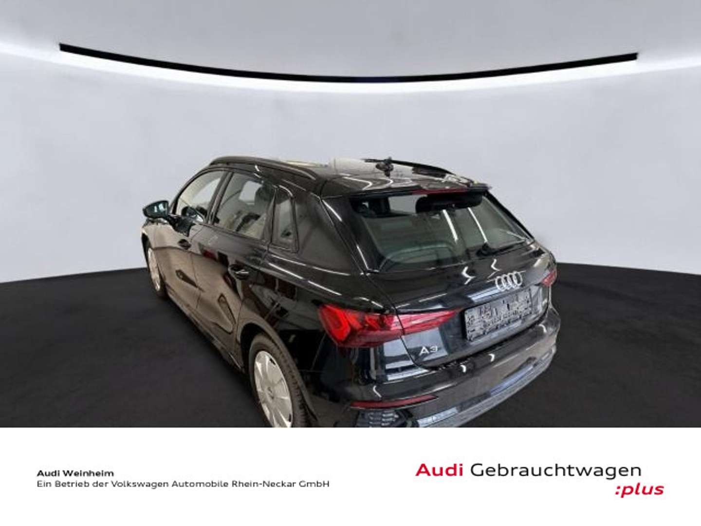 Audi A3 S Line 35 TFSI - 2021 - Joinsteer - #3