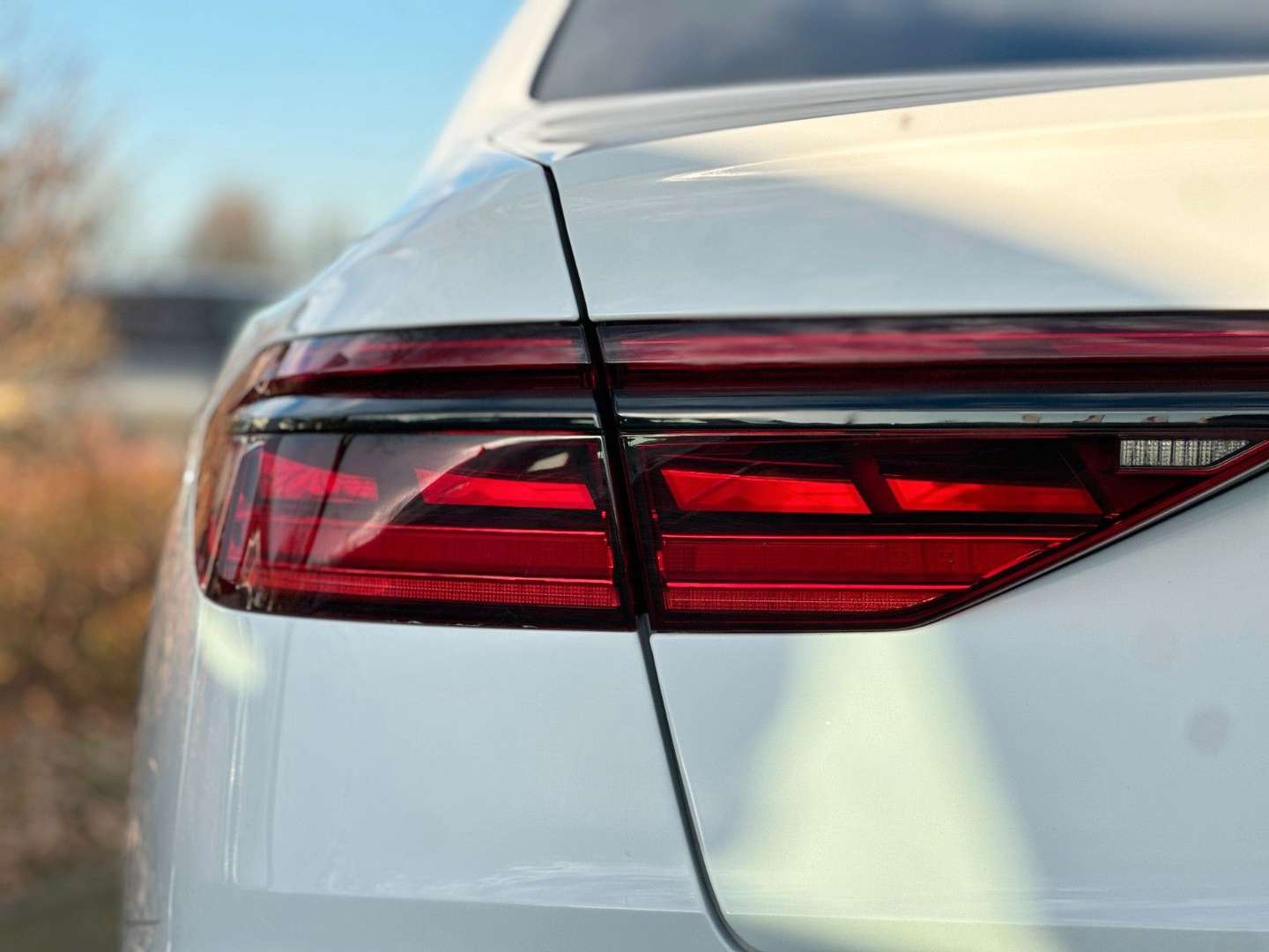 Audi A8 S Line Black Advanced Carbon 60 TFSI - 2023 - Joinsteer - #32