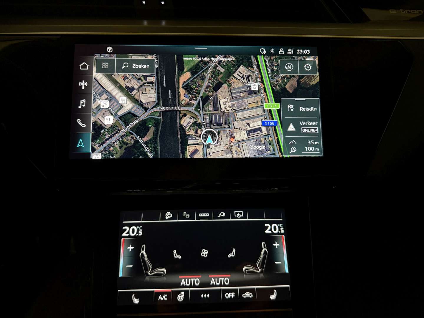 Audi Q8 E-tron S Line 340 - 2023 - Joinsteer - #15