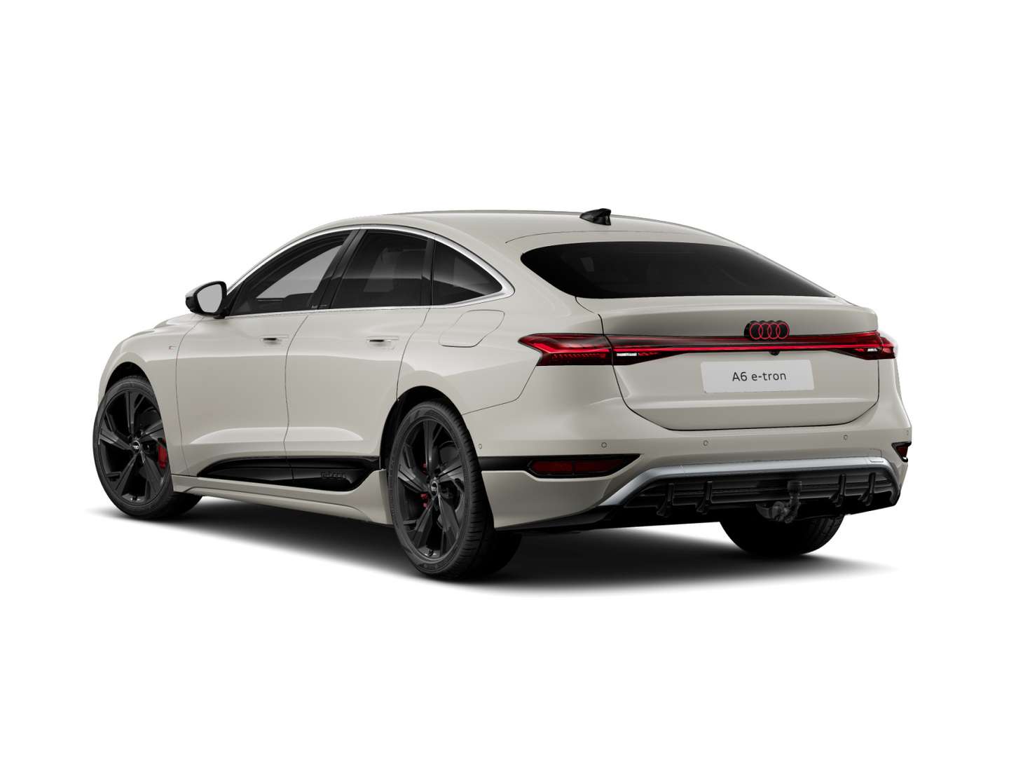 Audi A6 E-tron S Line - 2025 - Joinsteer - #4