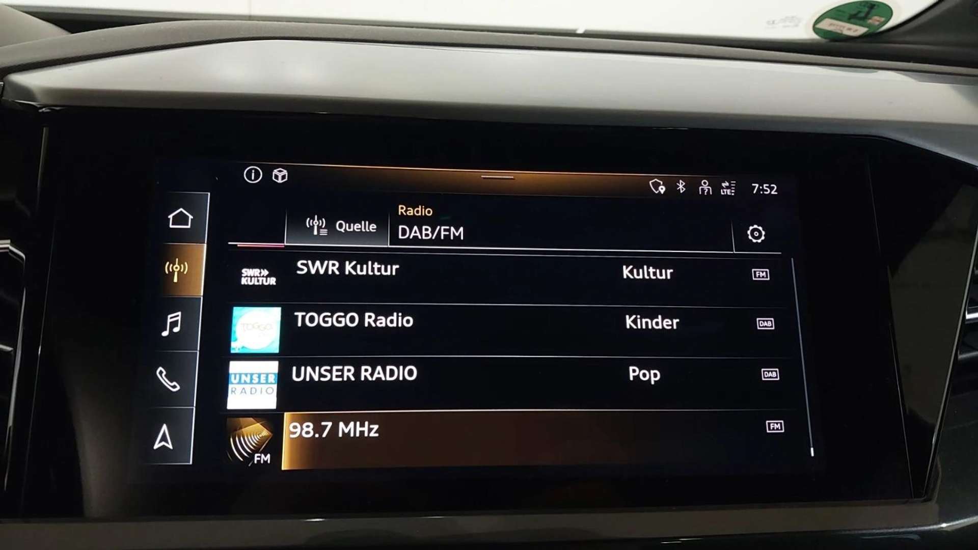 Audi Q4 E-tron S Line 40 - 2022 - Joinsteer - #35