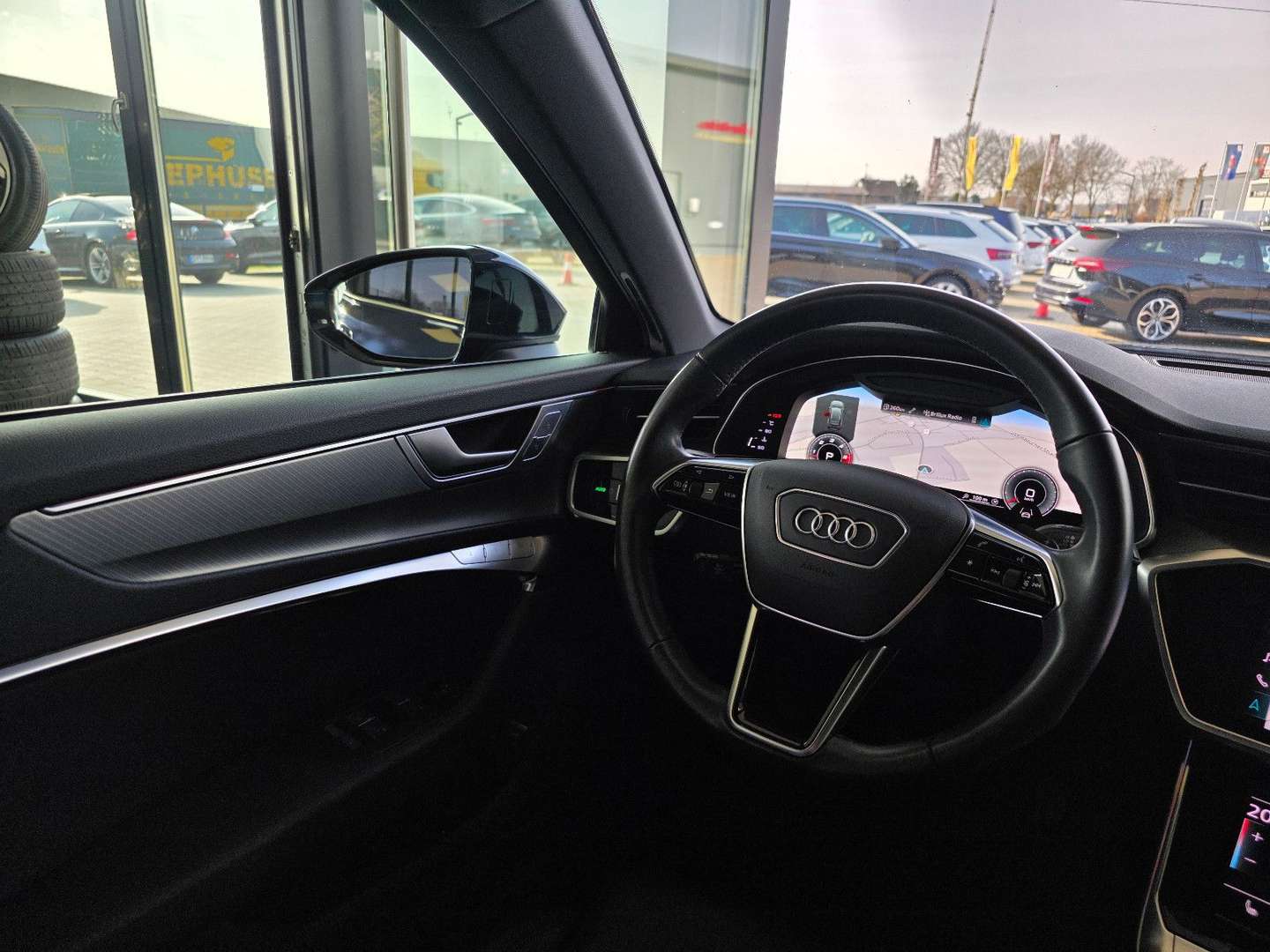 Audi A6 Avant 50 TDI - 2021 - Joinsteer - #38