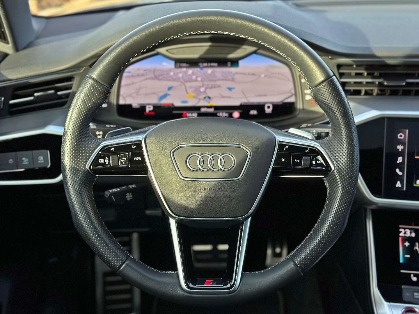 Audi S6 Avant Black TDI - 2022 - Joinsteer - #14