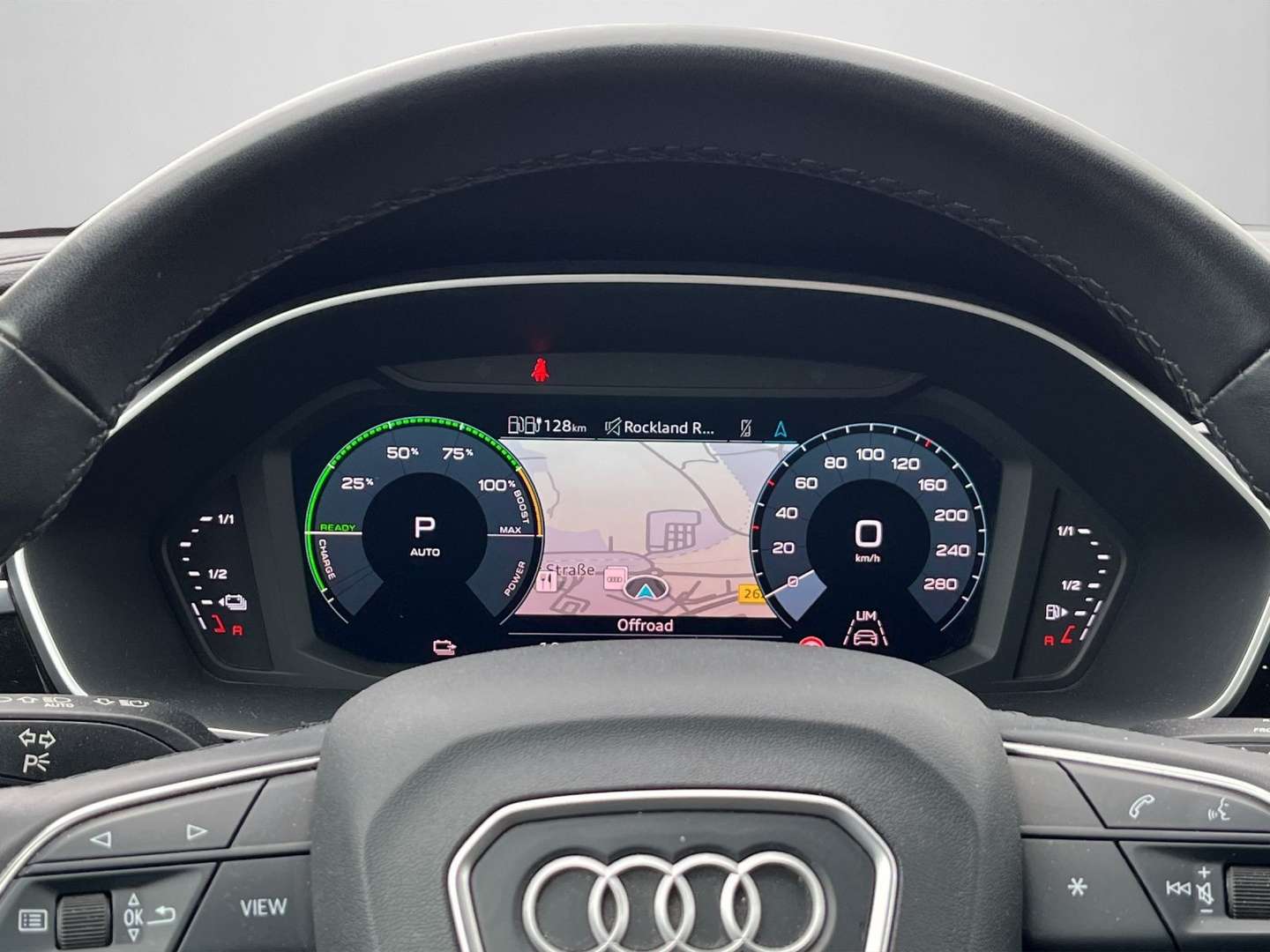 Audi Q3 45 TFSIe - 2022 - Joinsteer - #10