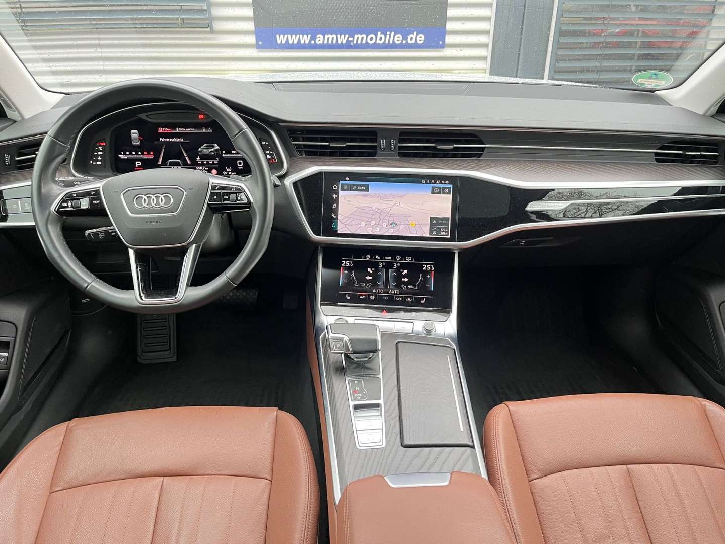 Audi A6 S Line 50 TDI - 2022 - Joinsteer - #8