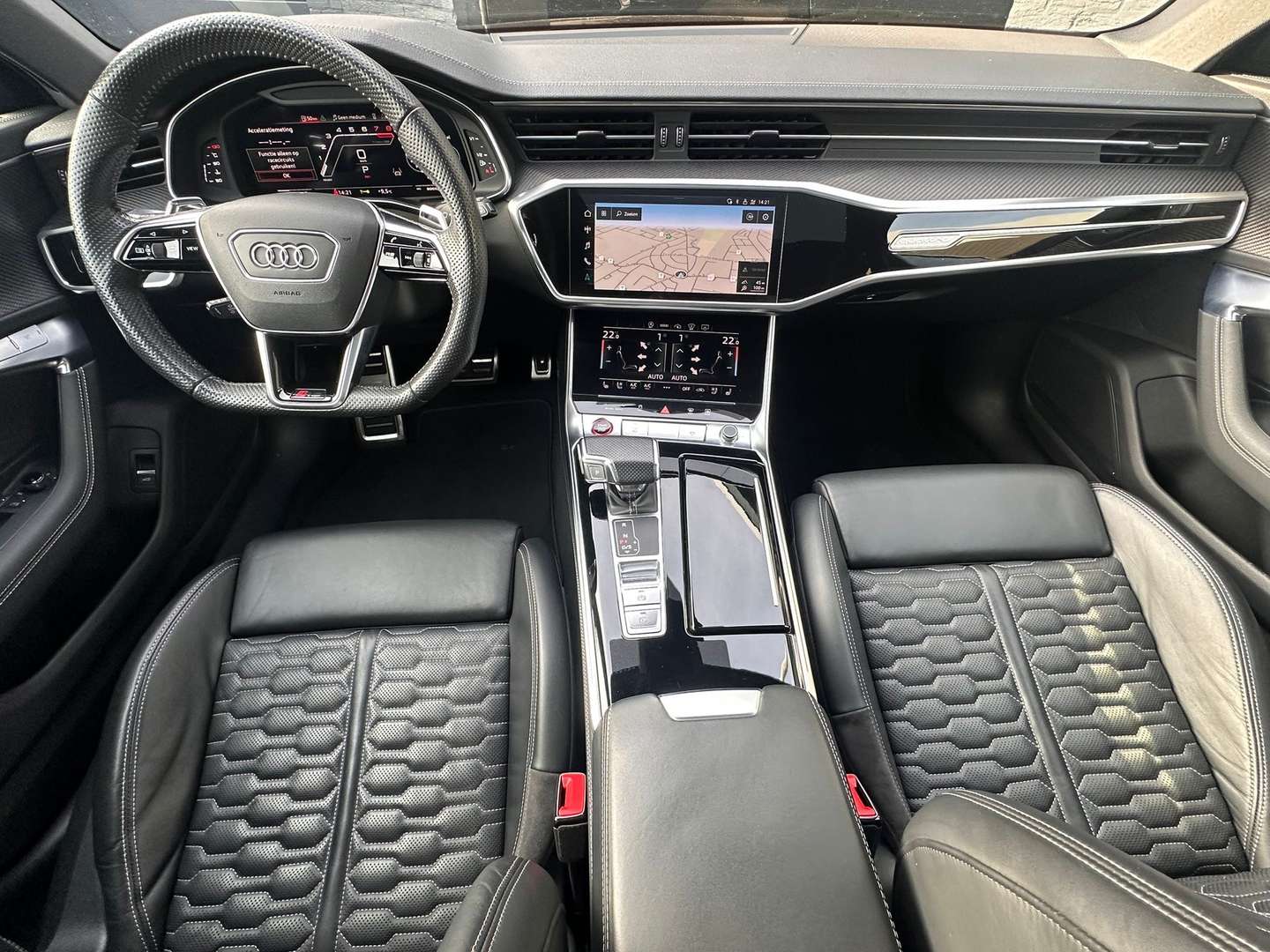 Audi RS6 DYNAMIC 4.0 TFSI - 2020 - Joinsteer - #14