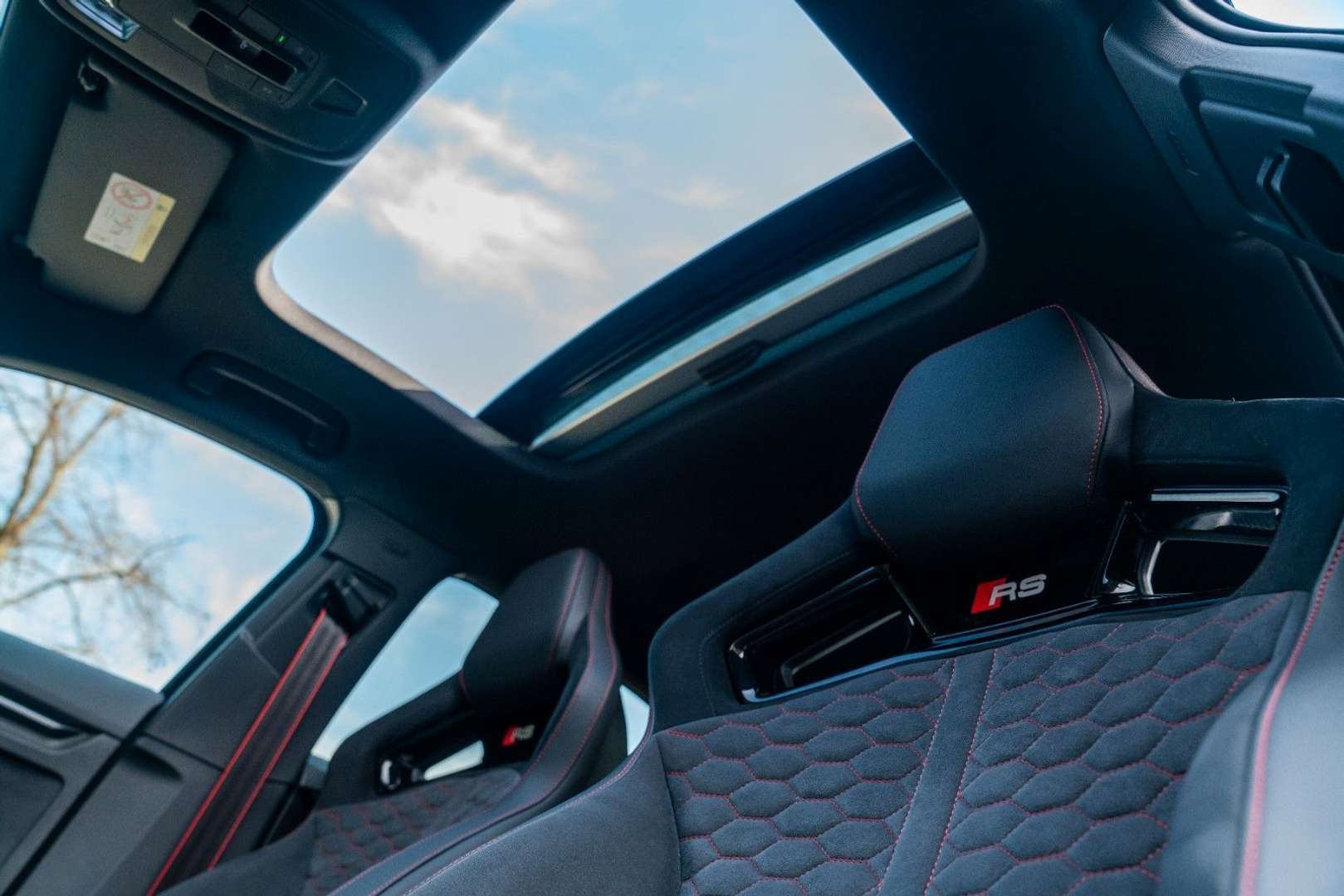 Audi RS3 Sportback DYNAMIKPAKET INDIVIDUAL - 2025 - Joinsteer - #12