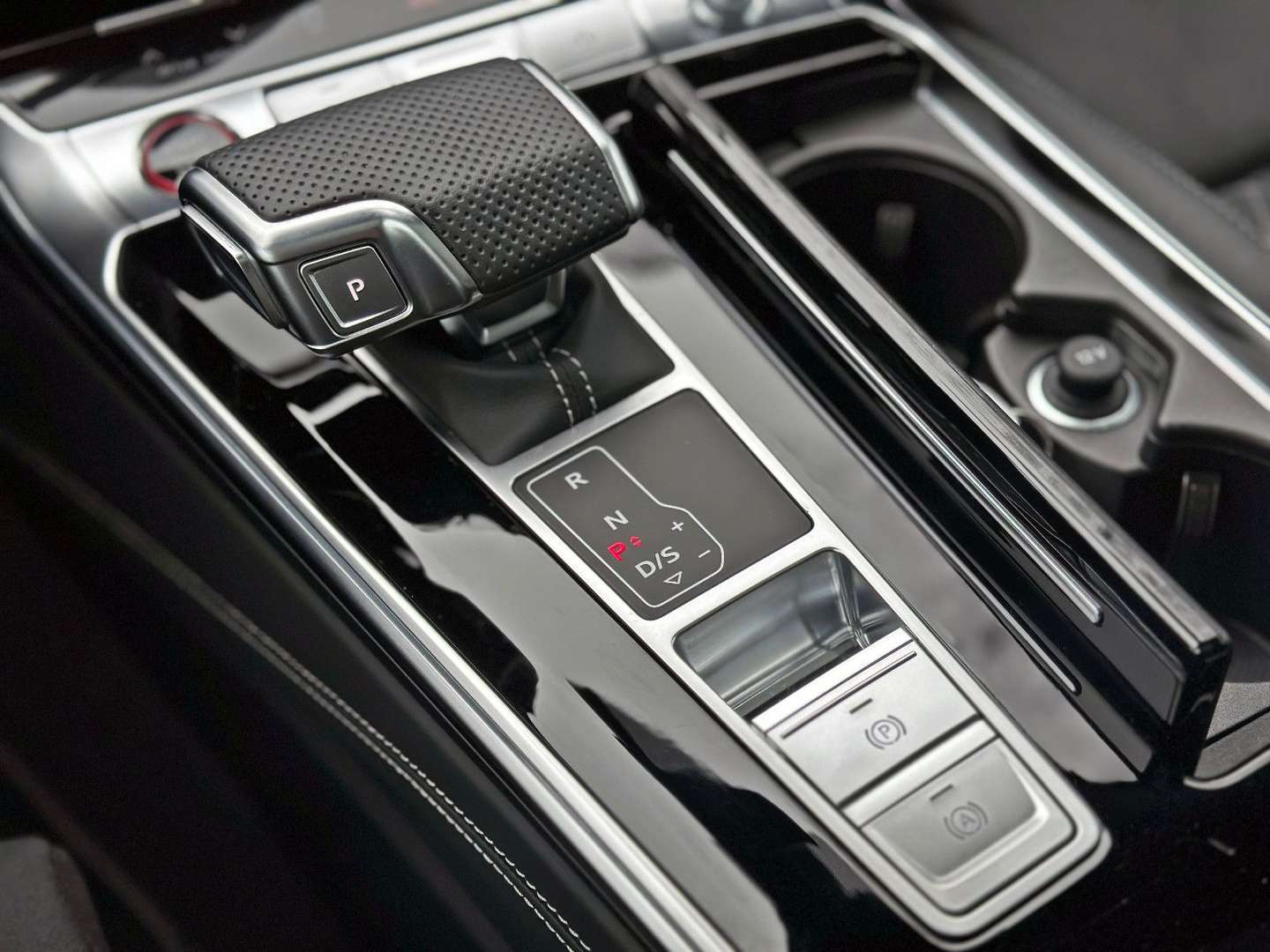 Audi S6 Avant Black TDI - 2024 - Joinsteer - #18