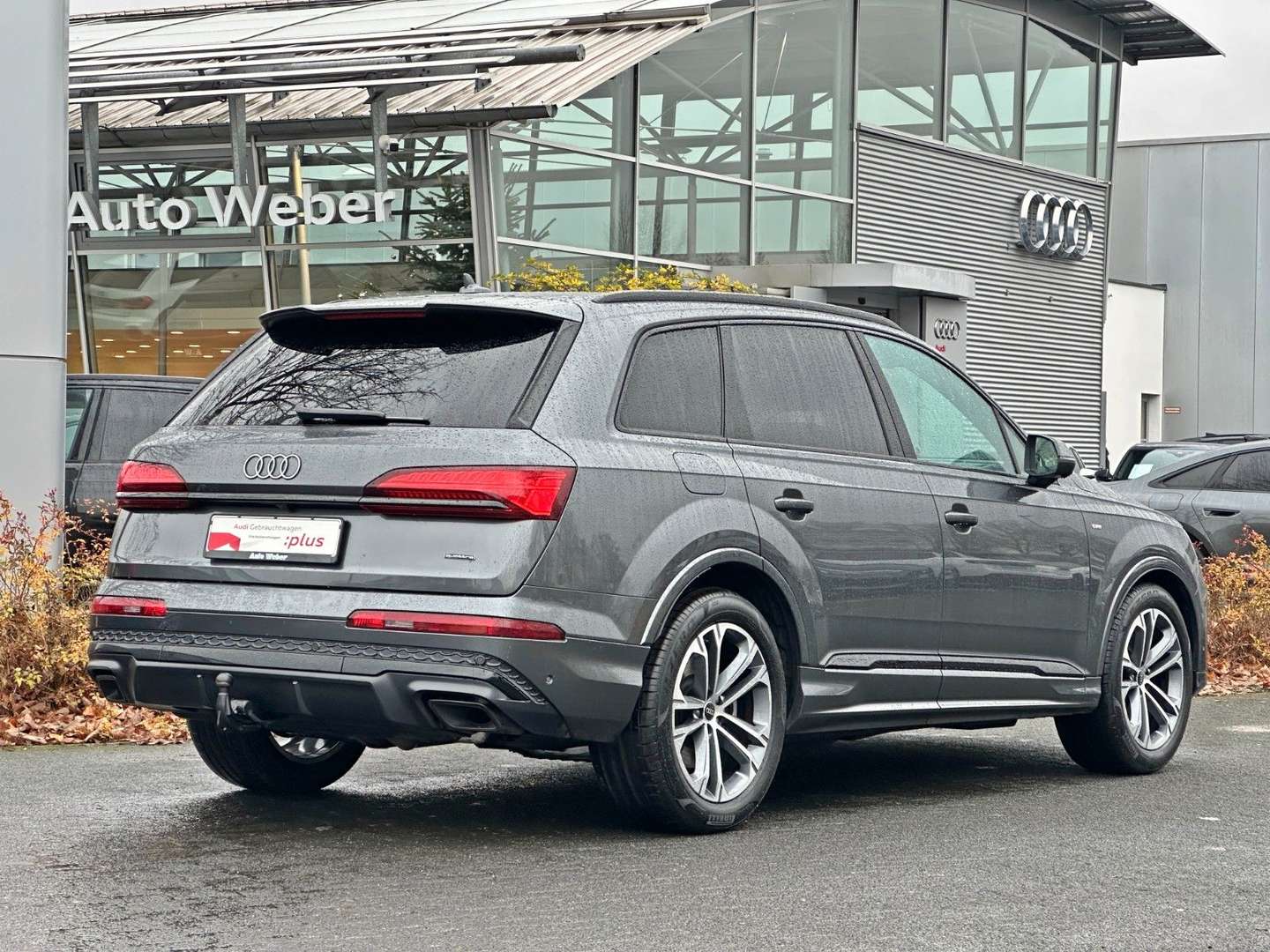 Audi Q7 S Line Black 55TFSI - 2025 - Joinsteer - #32