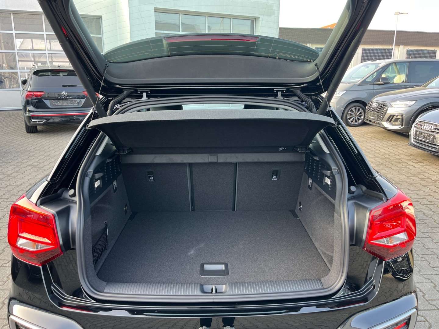 Audi Q2 Advanced 35 TFSI - 2026 - Joinsteer - #16