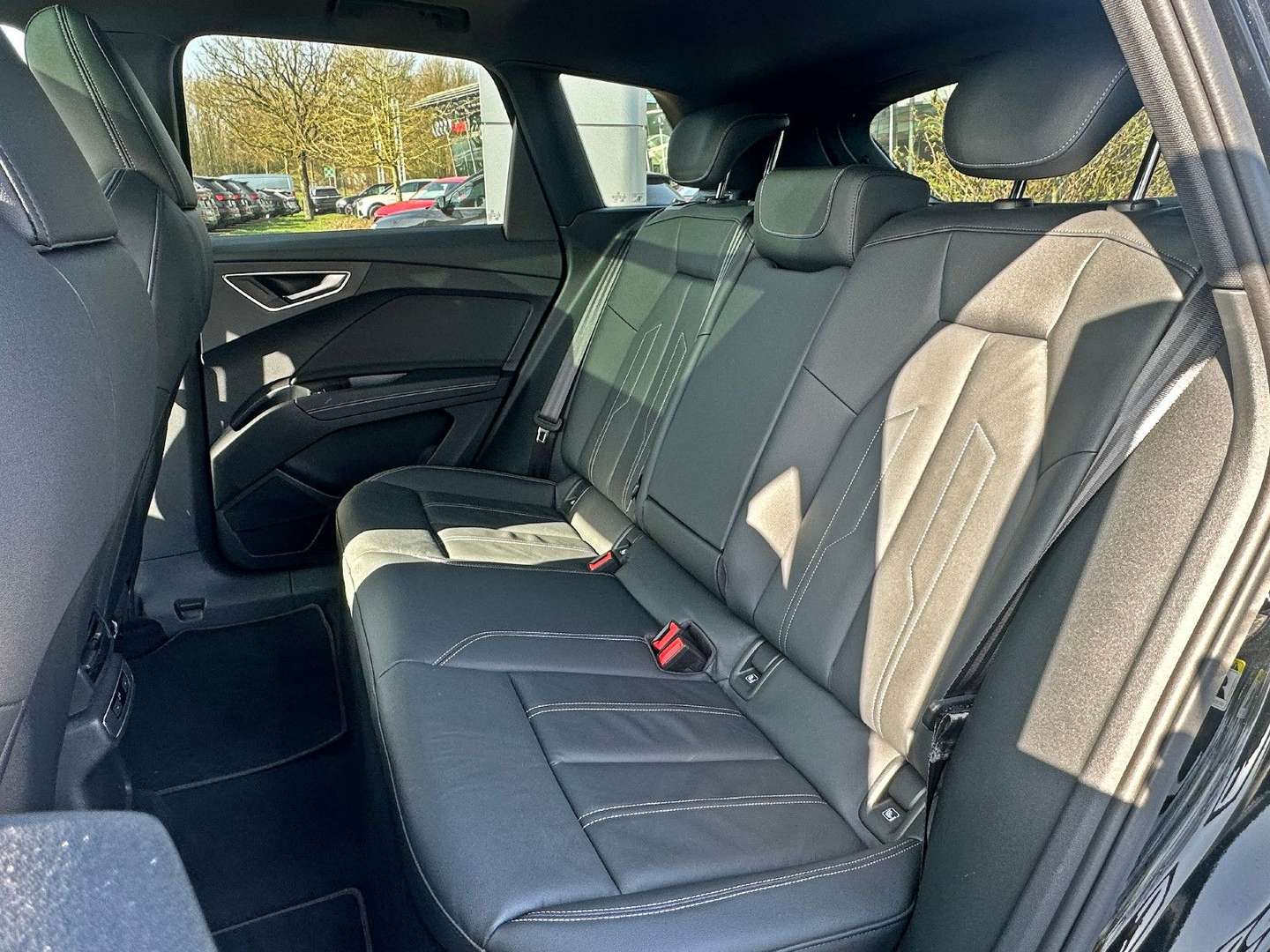 Audi Q4 E-tron S Line 40 - 2022 - Joinsteer - #22