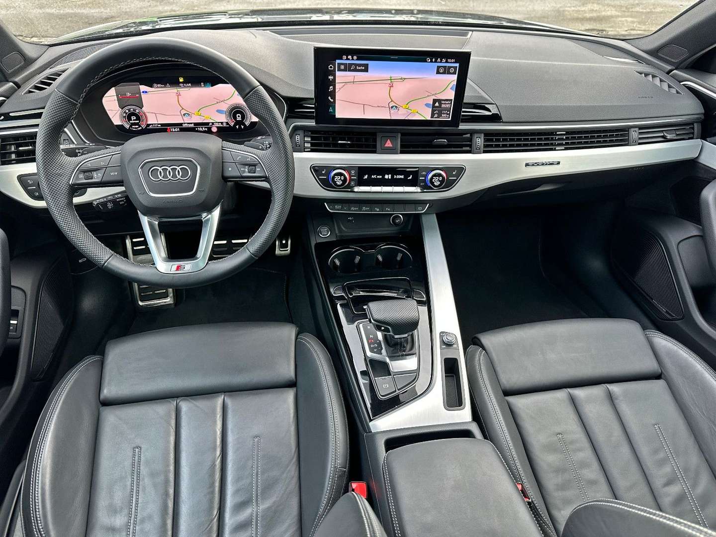 Audi A4 S Line Black 40 TFSI - 2024 - Joinsteer - #22