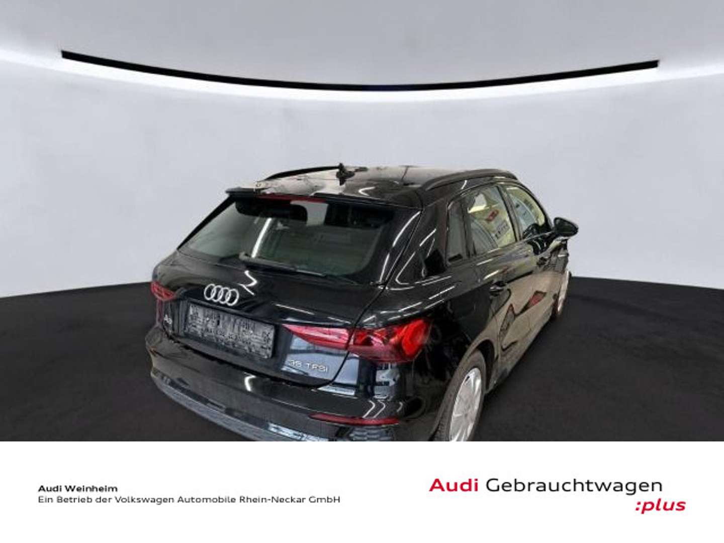 Audi A3 S Line 35 TFSI - 2021 - Joinsteer - #5