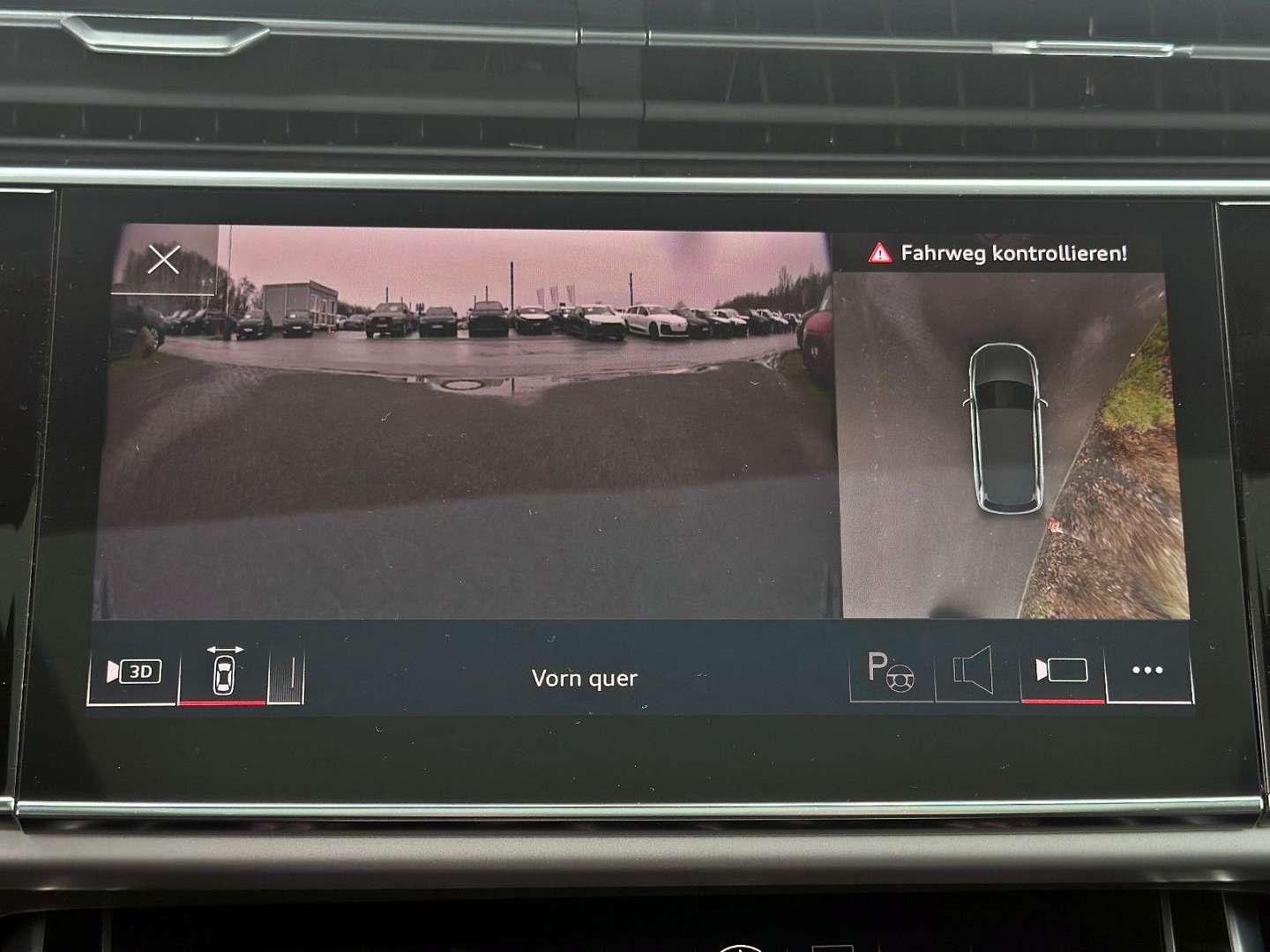 Audi Q7 S Line Black 55TFSI - 2025 - Joinsteer - #22