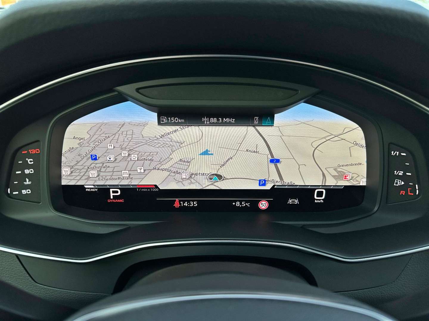 Audi S6 Avant Black TDI - 2022 - Joinsteer - #15