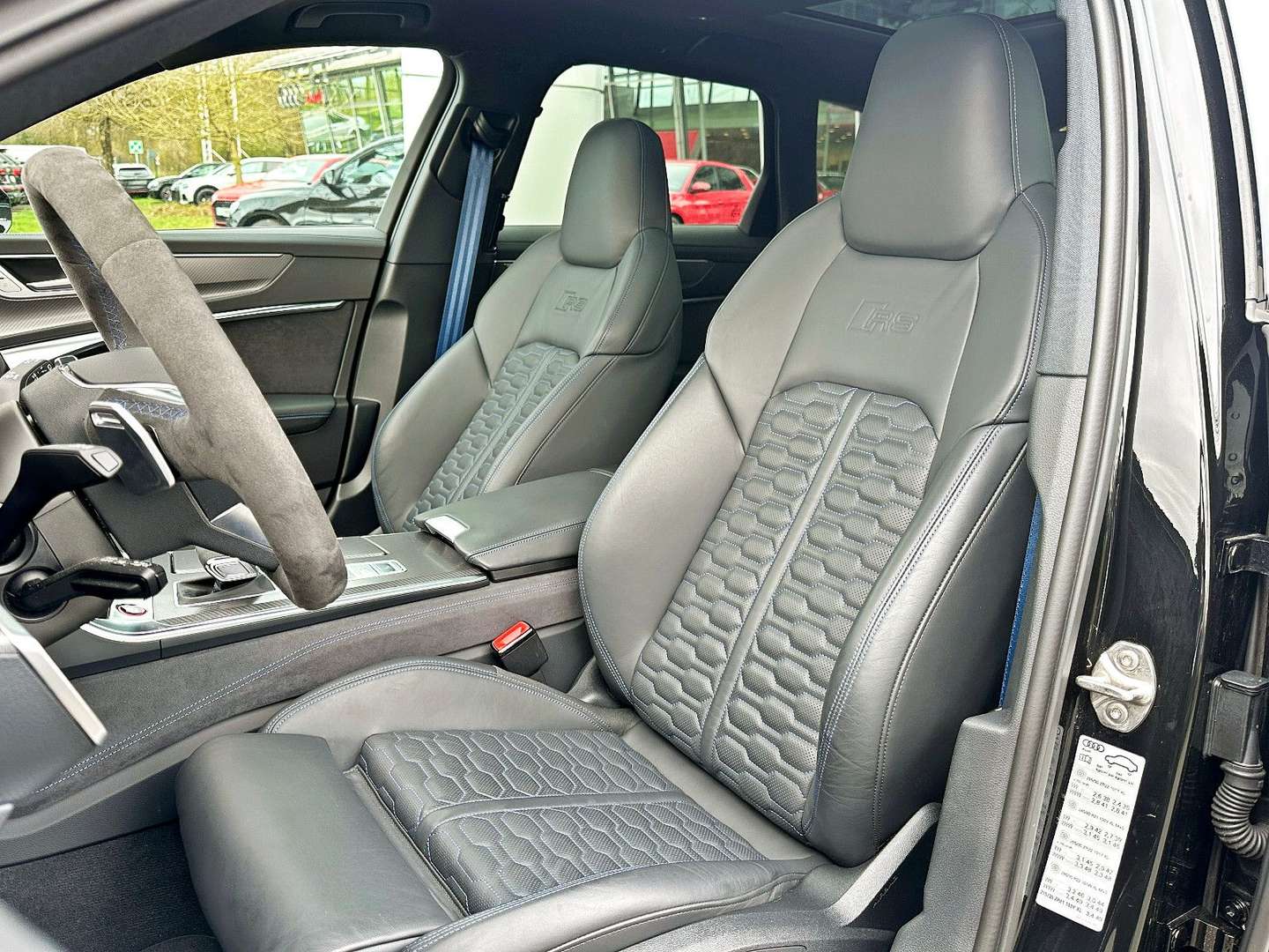 Audi RS6 Avant Performance - 2025 - Joinsteer - #11