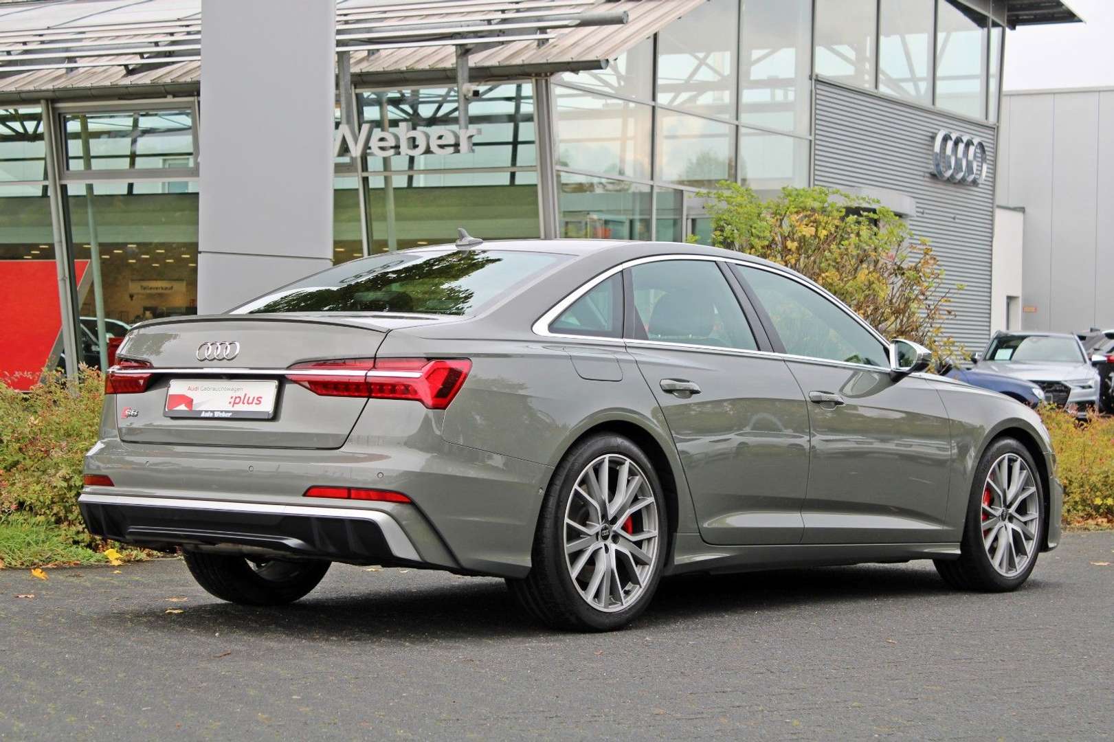 Audi S6 55 TDI - 2024 - Joinsteer - #30