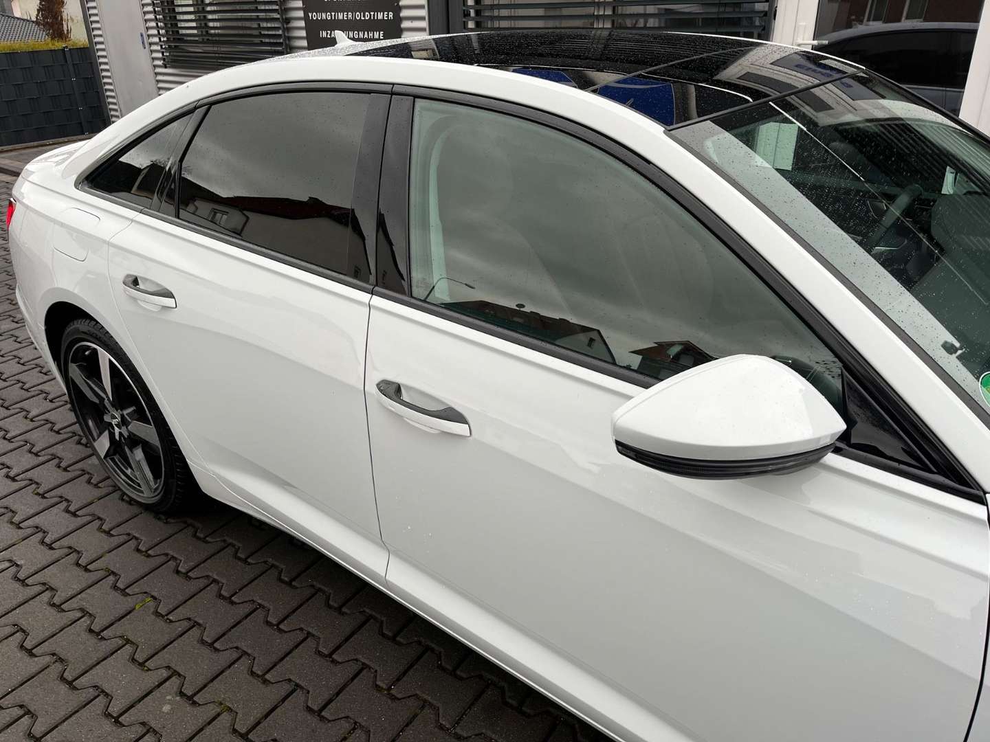Audi A6 S Line 50 TDI - 2022 - Joinsteer - #9
