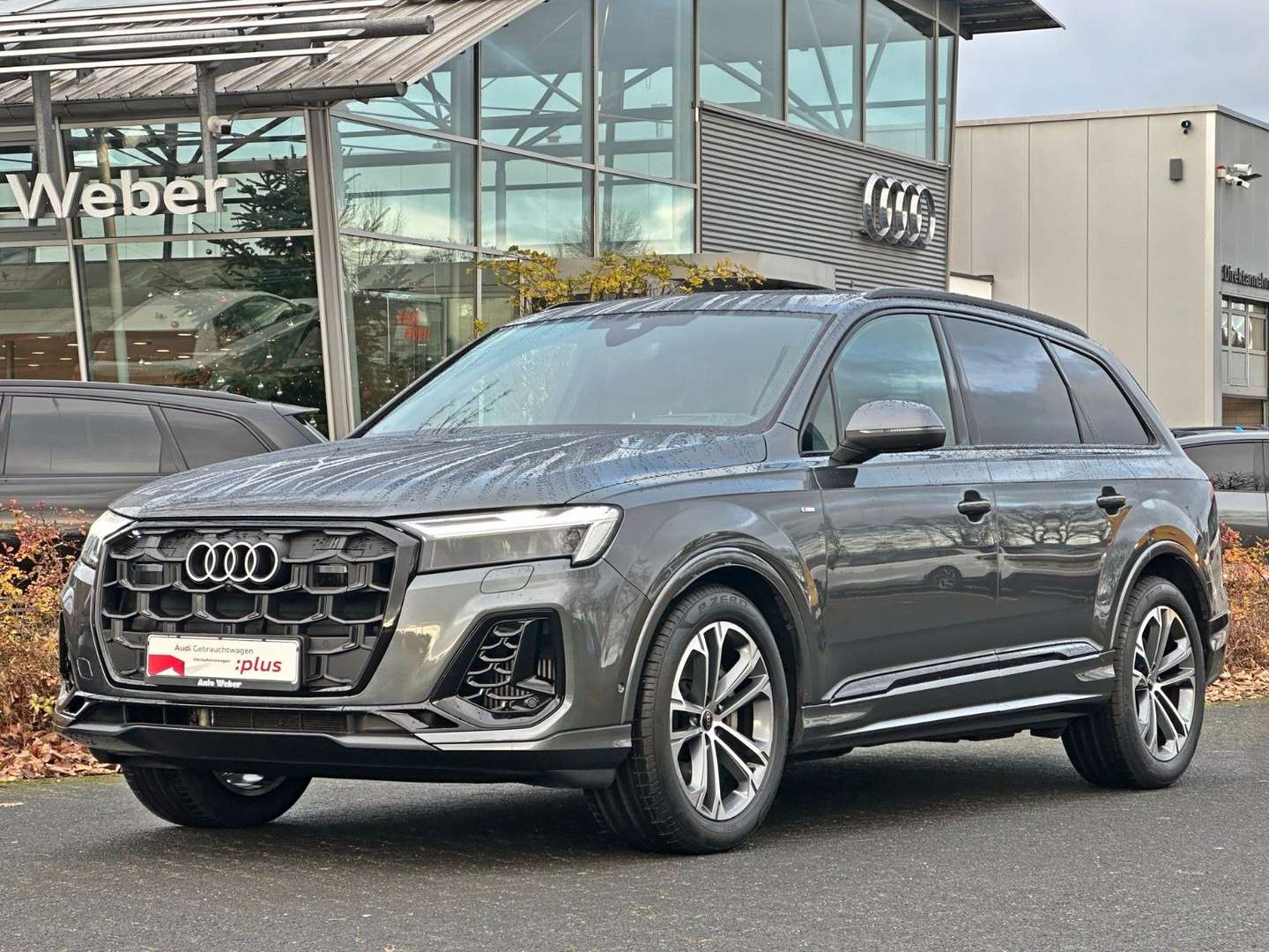 Audi Q7 S Line Black 55TFSI - 2025 - Joinsteer - #33