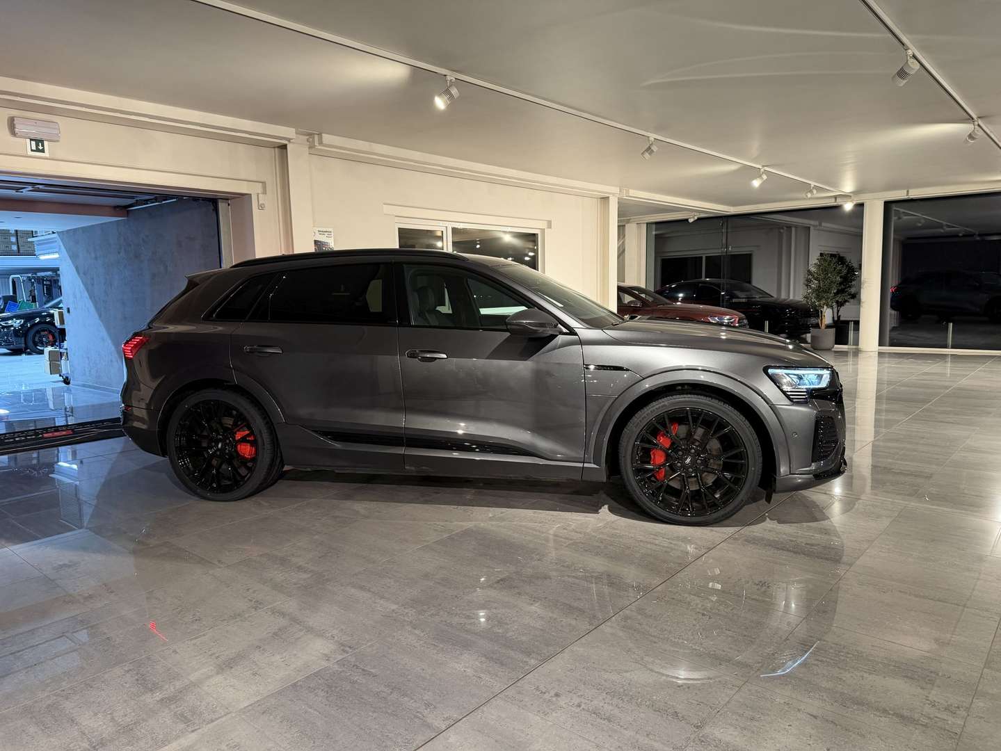 Audi Q8 E-tron S Line 340 - 2023 - Joinsteer - #17