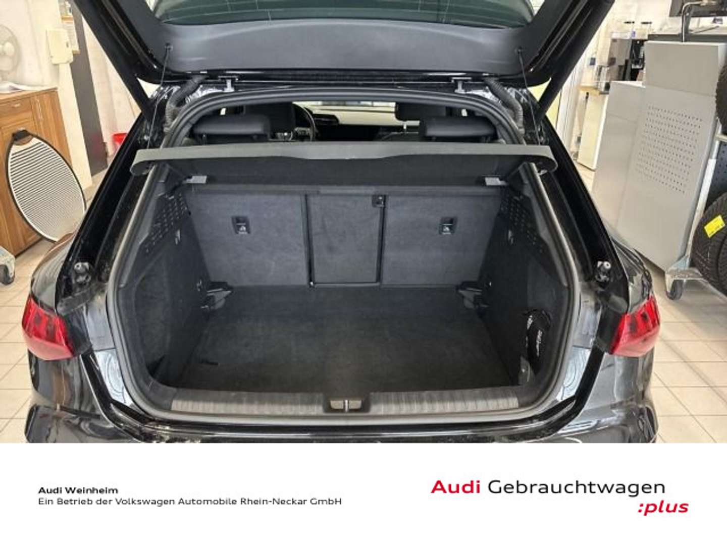 Audi A3 S Line 35 TFSI - 2021 - Joinsteer - #6