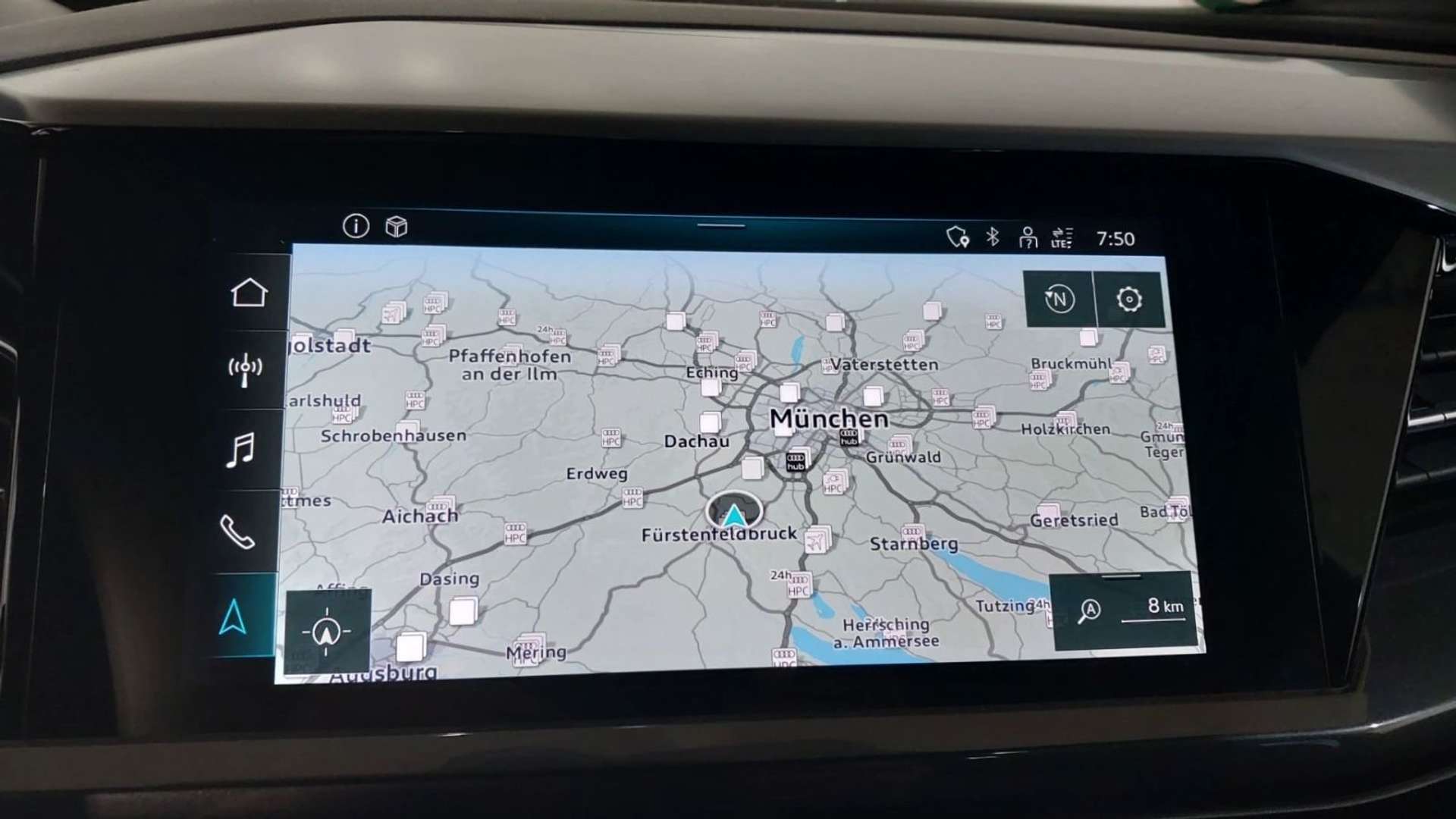 Audi Q4 E-tron S Line 40 - 2022 - Joinsteer - #37