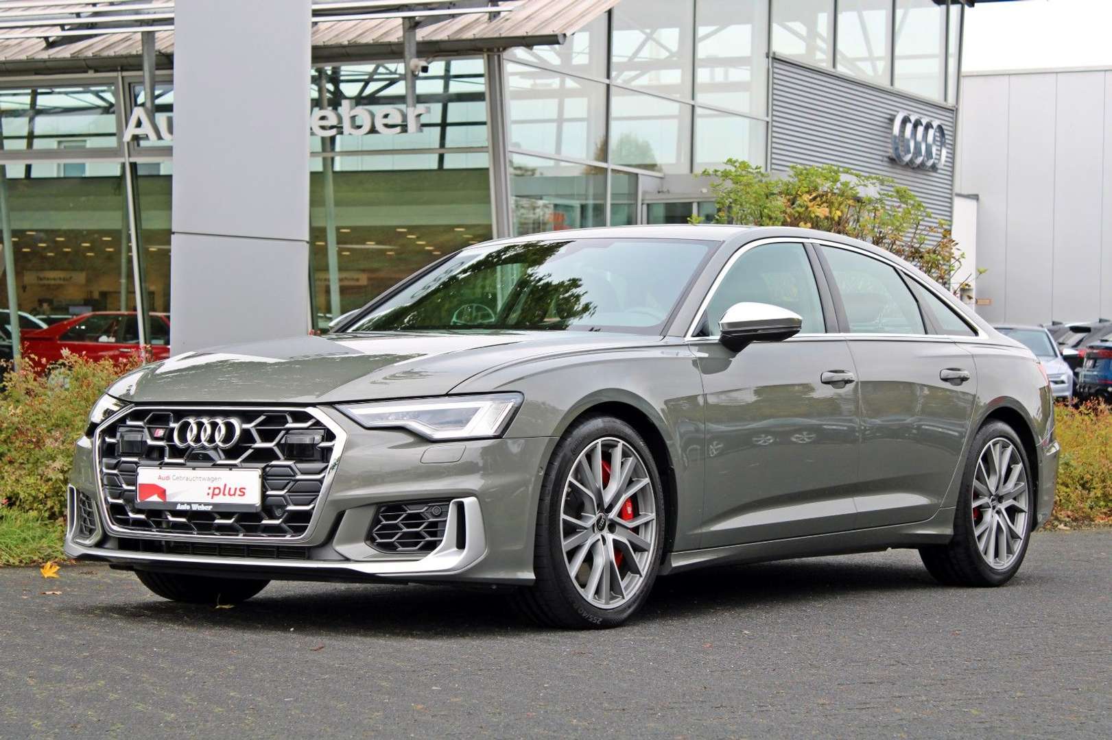 Audi S6 55 TDI - 2024 - Joinsteer - #31