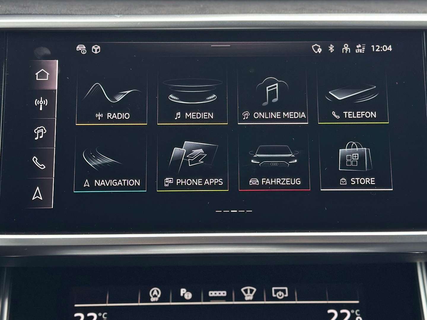 Audi S6 Avant Black TDI - 2024 - Joinsteer - #20