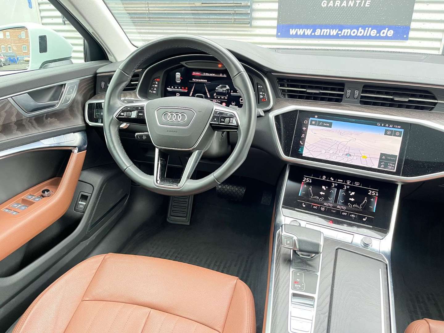 Audi A6 S Line 50 TDI - 2022 - Joinsteer - #10