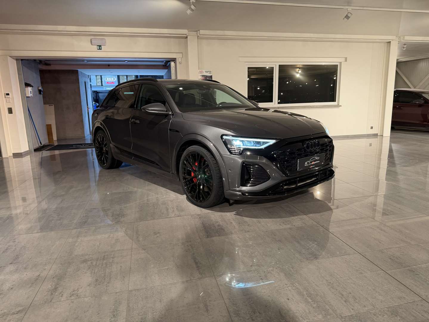 Audi Q8 E-tron S Line 340 - 2023 - Joinsteer - #18