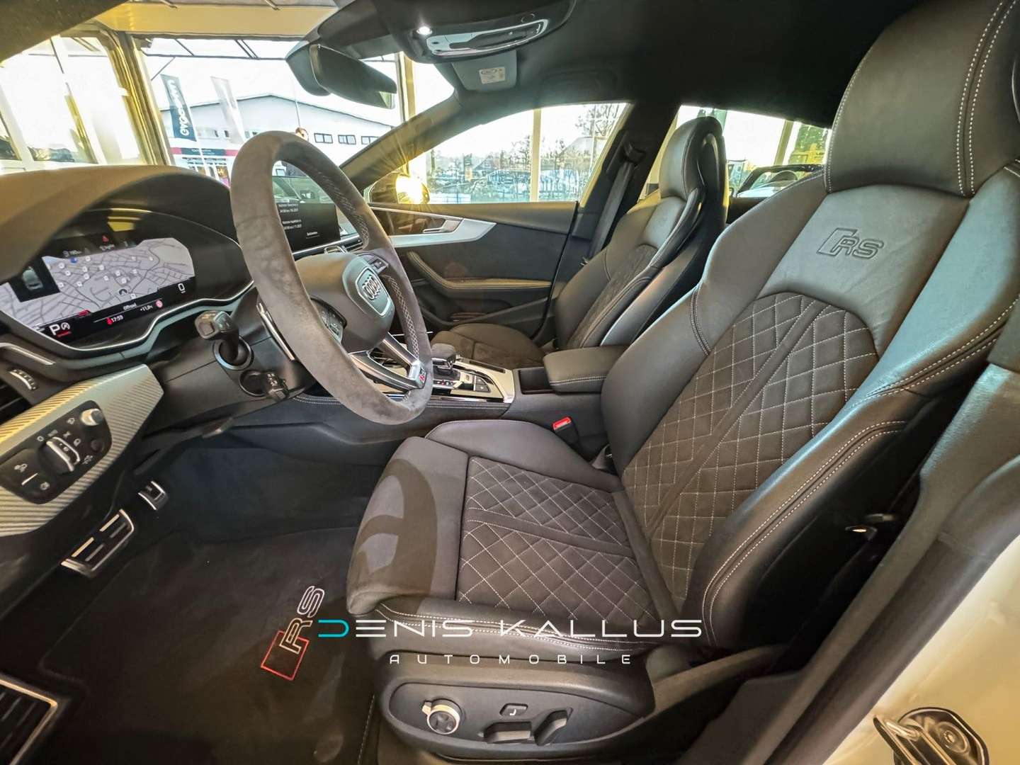 Audi RS5 Ceramic HUD Alcantara TOP 2.9 TFSI - 2022 - Joinsteer - #36