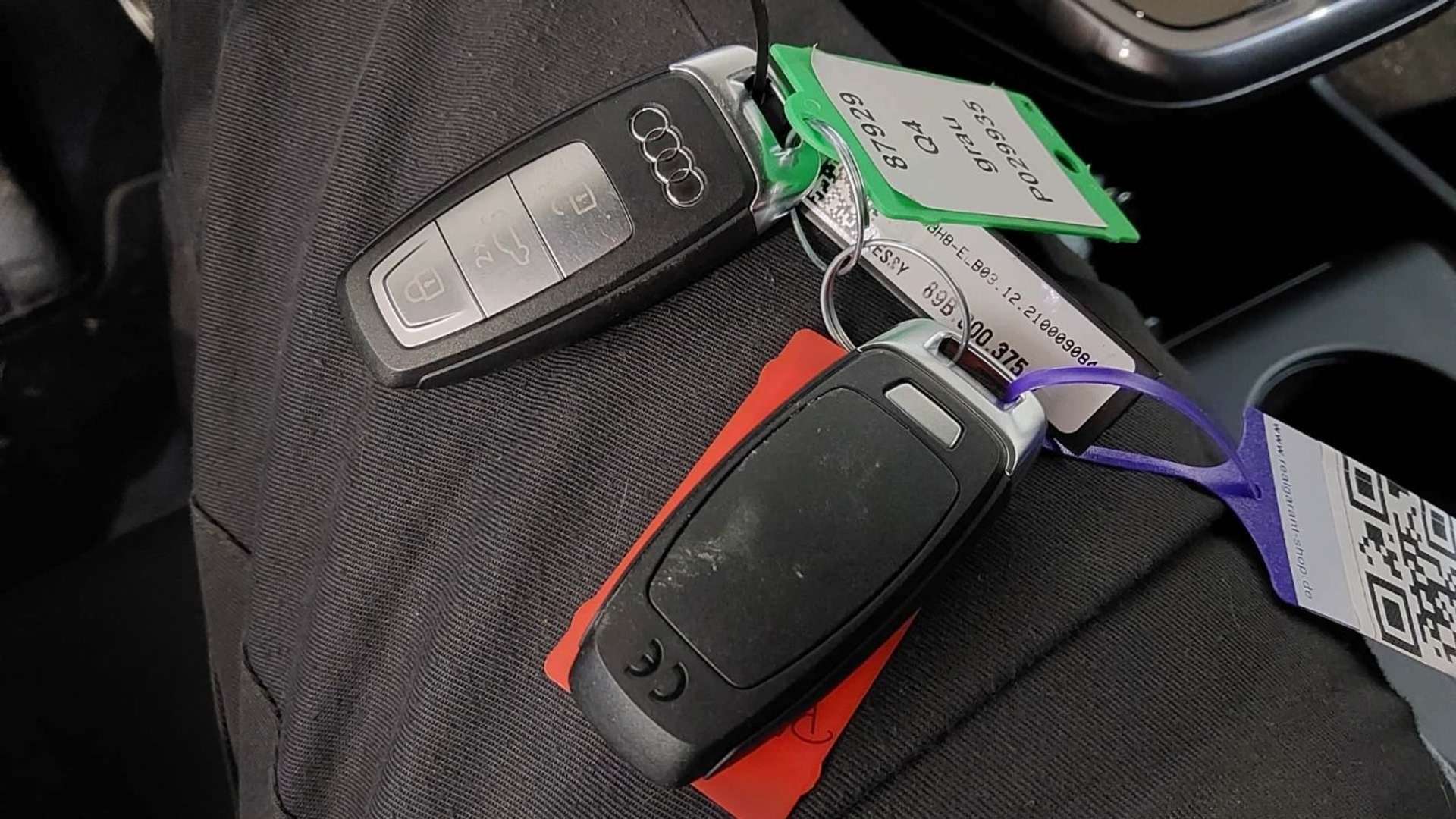 Audi Q4 E-tron S Line 40 - 2022 - Joinsteer - #38