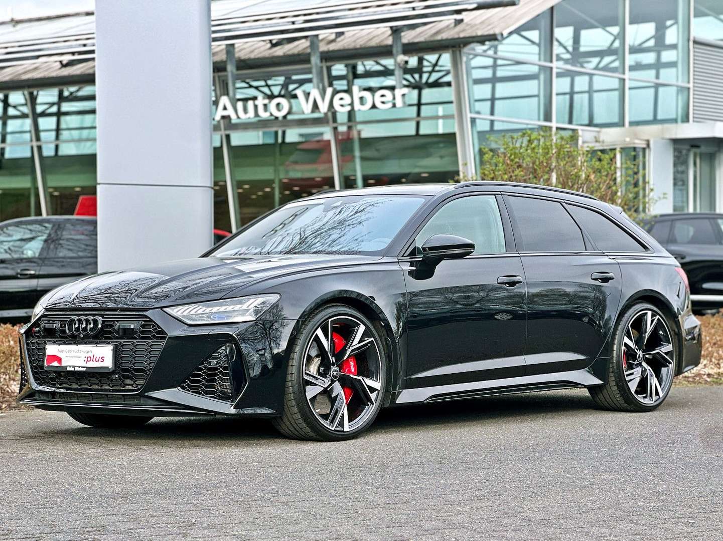 Audi RS6 Avant Performance - 2025 - Joinsteer - #32