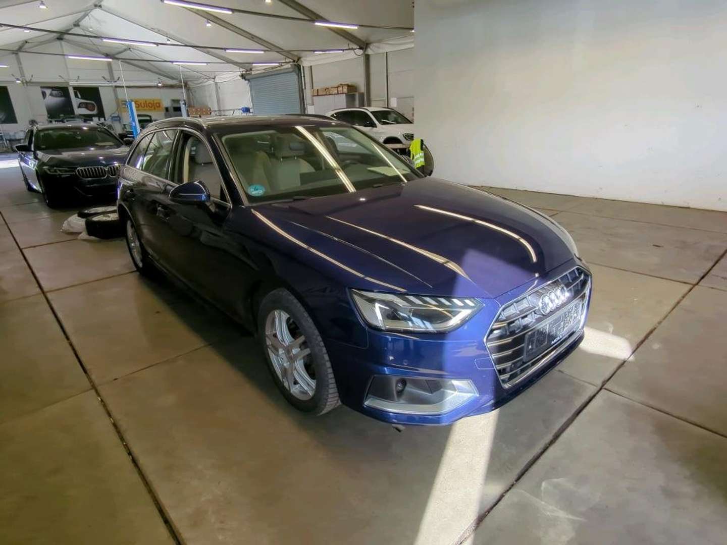 Audi A4 Avant Advanced 40 TFSI - 2021 - Joinsteer - #2