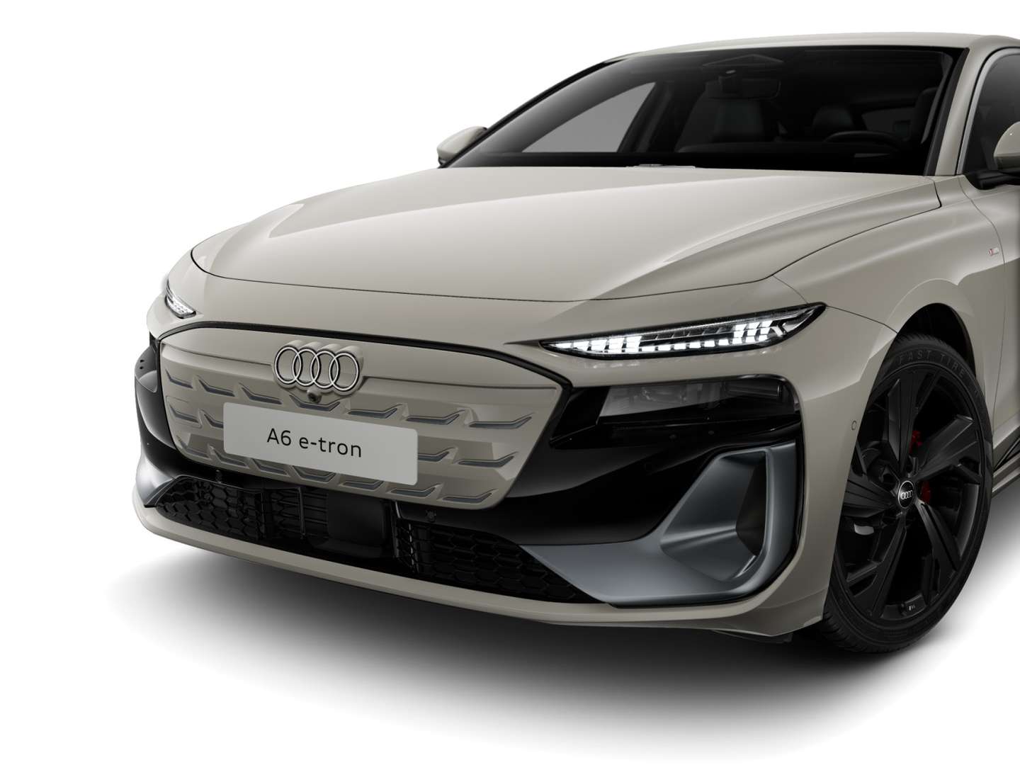 Audi A6 E-tron S Line - 2025 - Joinsteer - #8