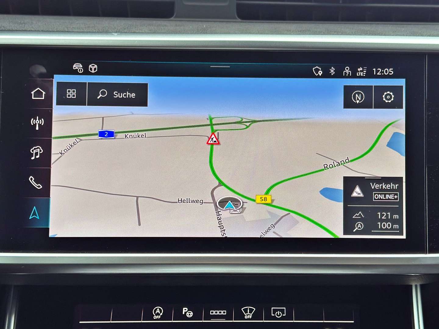 Audi S6 Avant Black TDI - 2024 - Joinsteer - #21