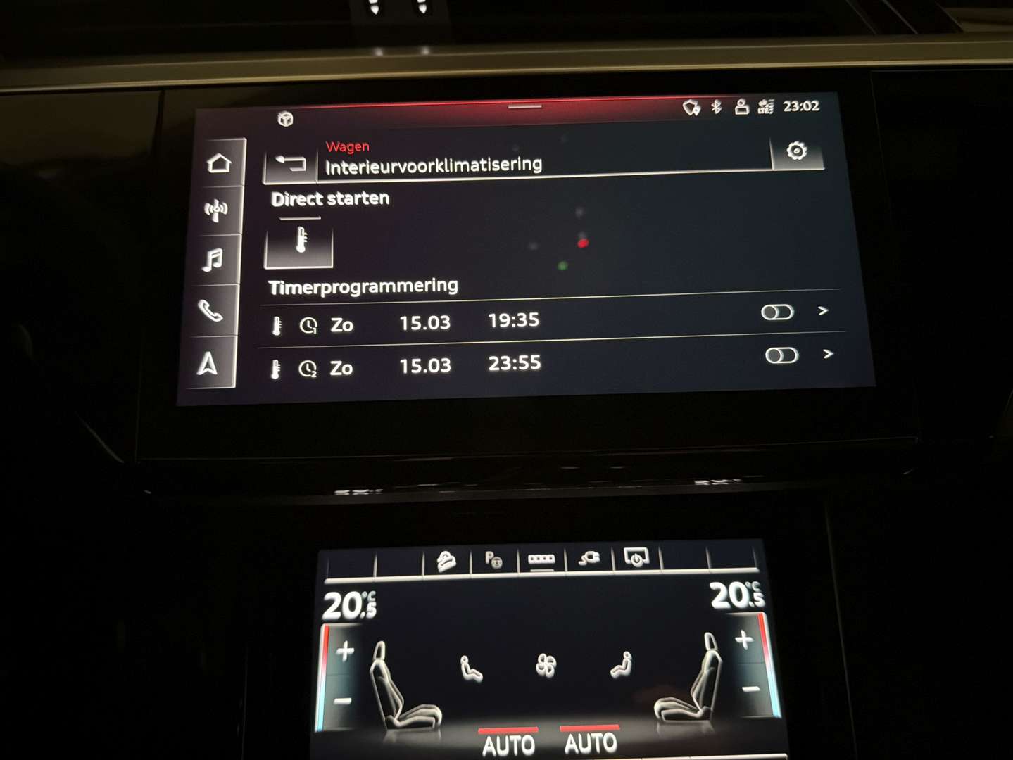 Audi Q8 E-tron S Line 340 - 2023 - Joinsteer - #19