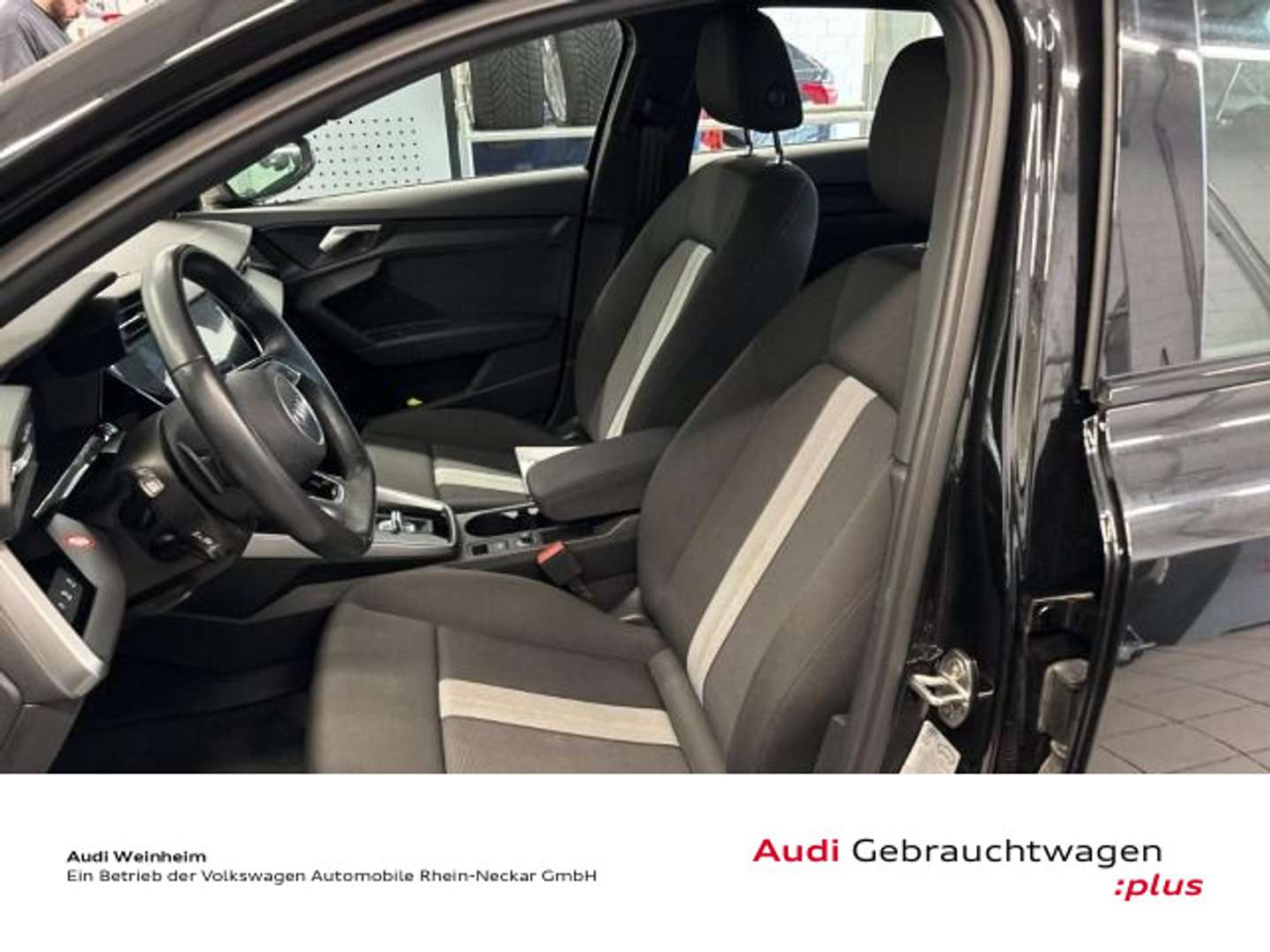 Audi A3 S Line 35 TFSI - 2021 - Joinsteer - #8